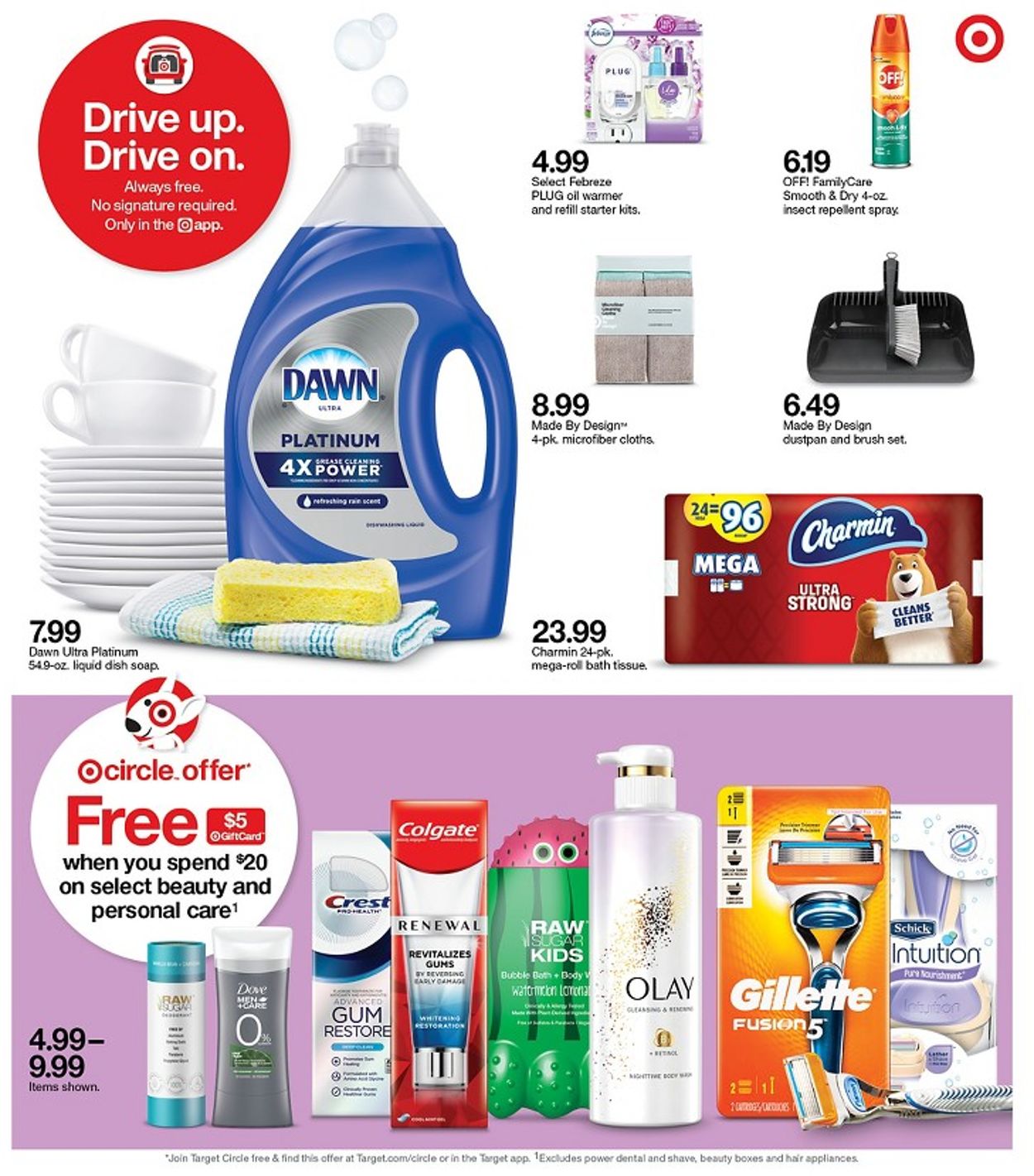 Target Weekly Ad Circular - valid 05/09-05/15/2021 (Page 3)
