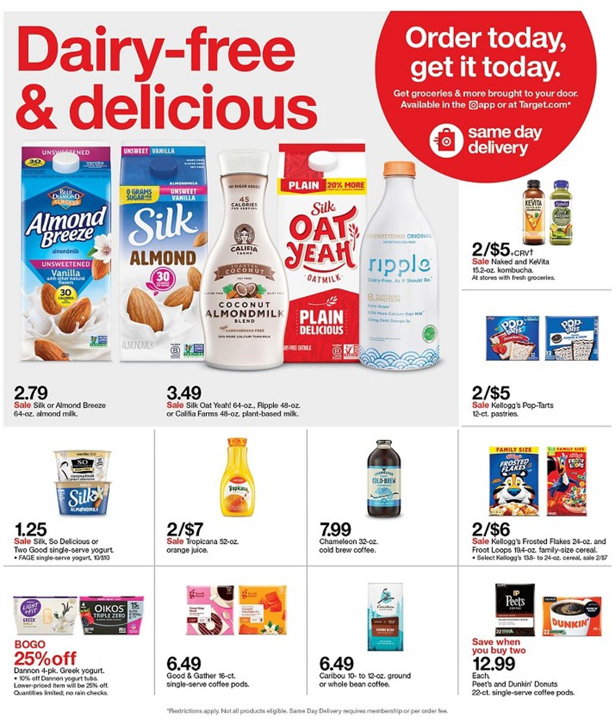 Target Weekly Ad Circular - valid 05/09-05/15/2021 (Page 16)