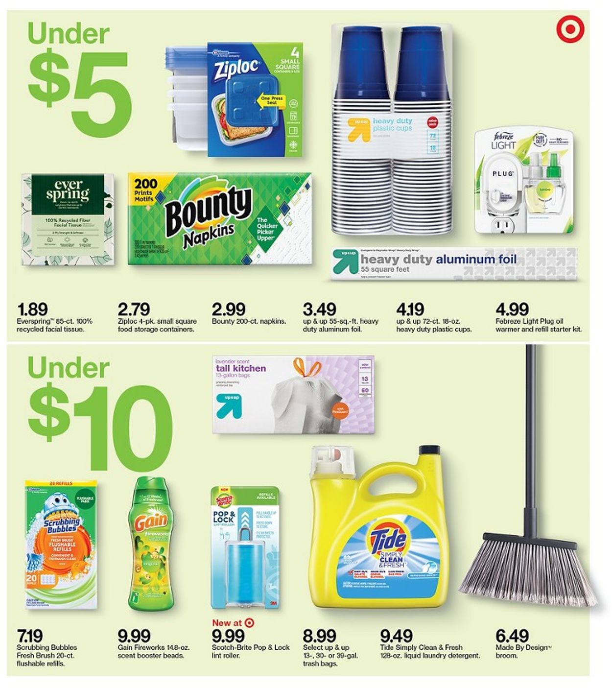 Target Weekly Ad Circular - valid 05/23-05/29/2021 (Page 24)