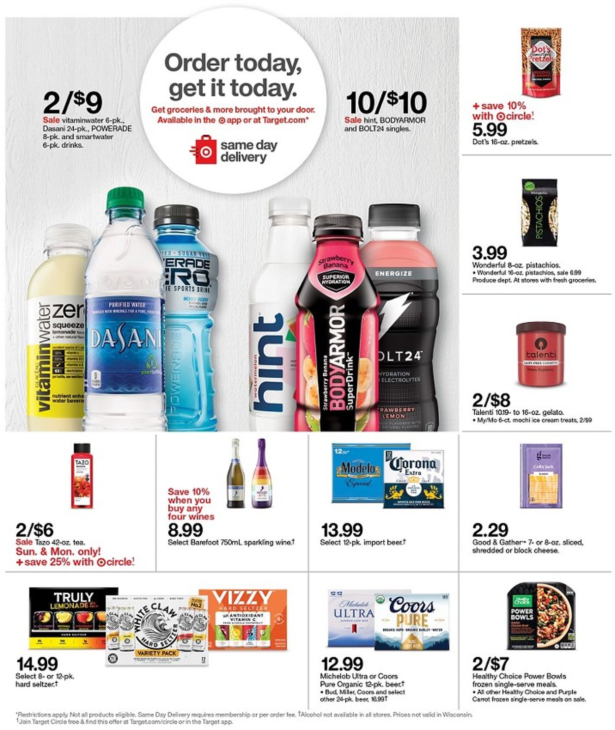 Target Weekly Ad Circular - valid 05/30-06/05/2021 (Page 2)
