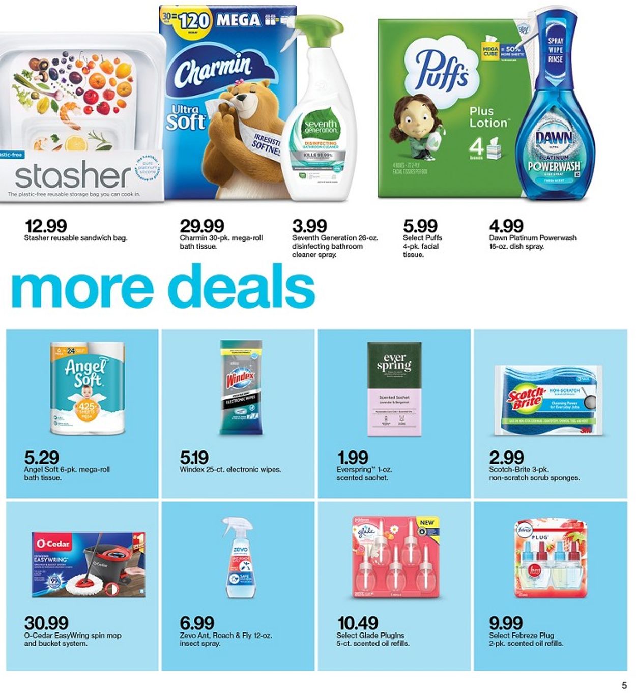 Target Weekly Ad Circular - valid 05/30-06/05/2021 (Page 5)