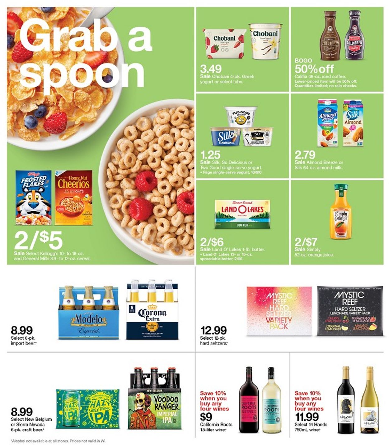 Target Weekly Ad Circular - valid 06/06-06/12/2021 (Page 4)
