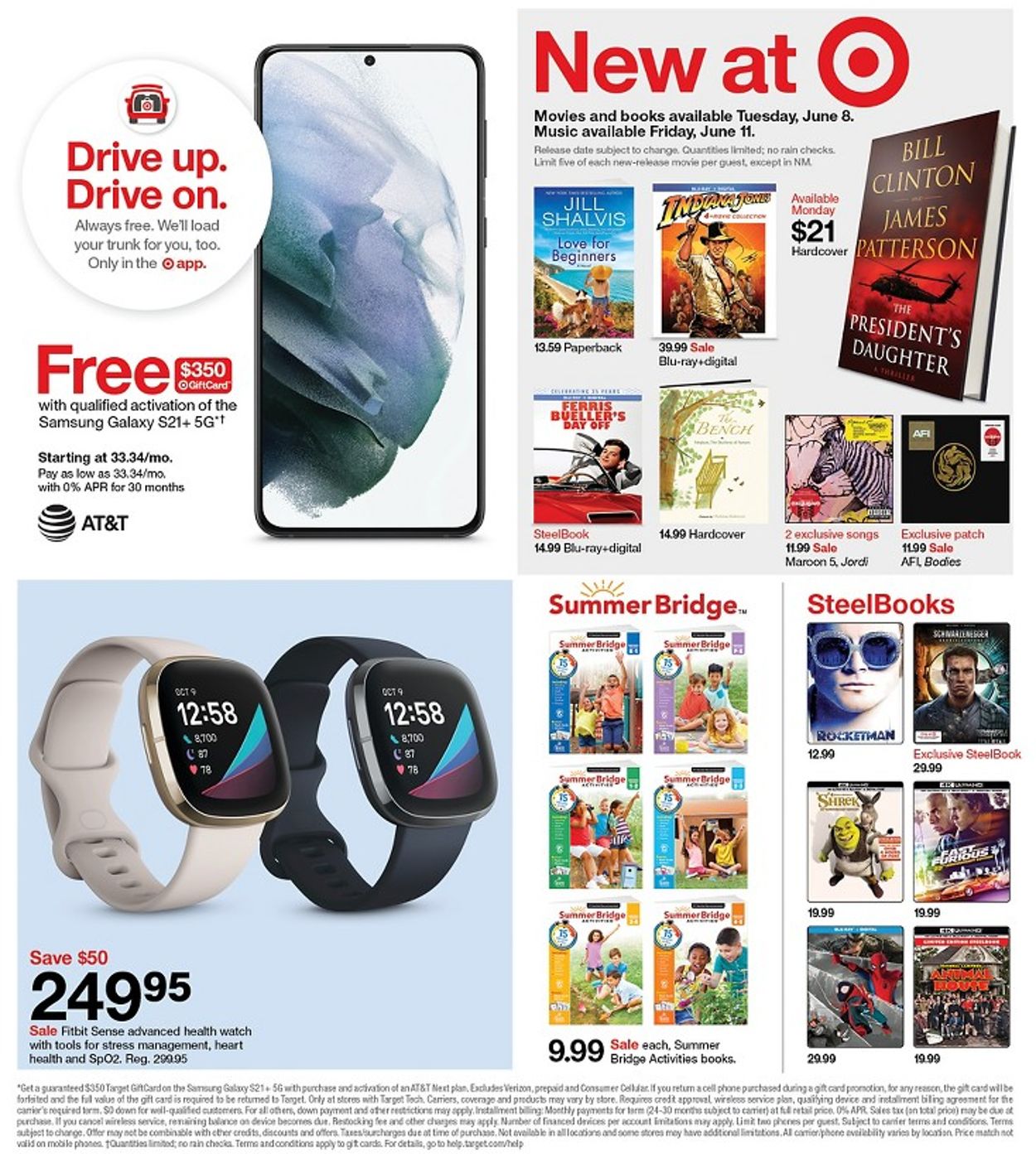 Target Weekly Ad Circular - valid 06/06-06/12/2021 (Page 15)