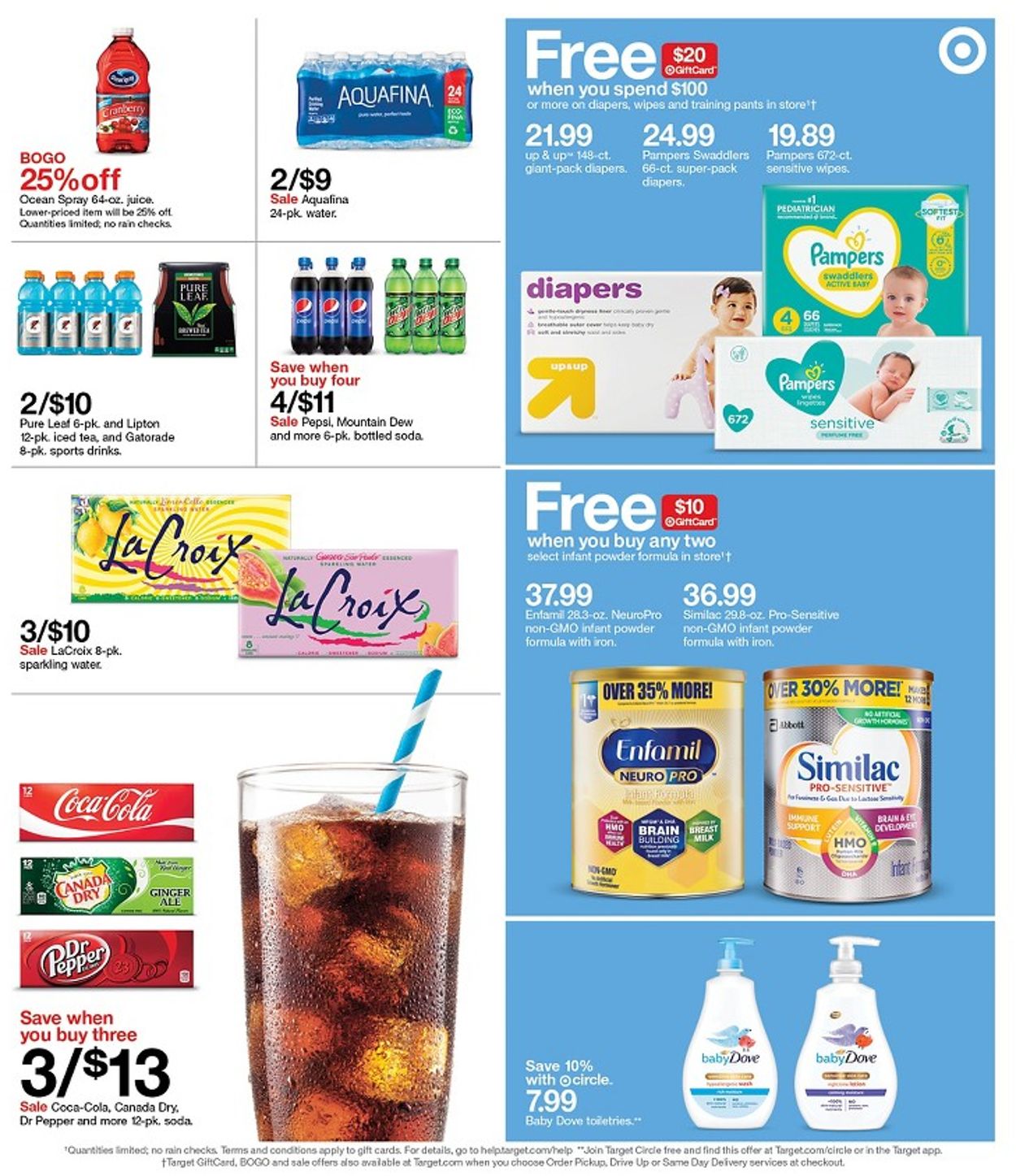 Target Weekly Ad Circular - valid 06/06-06/12/2021 (Page 5)