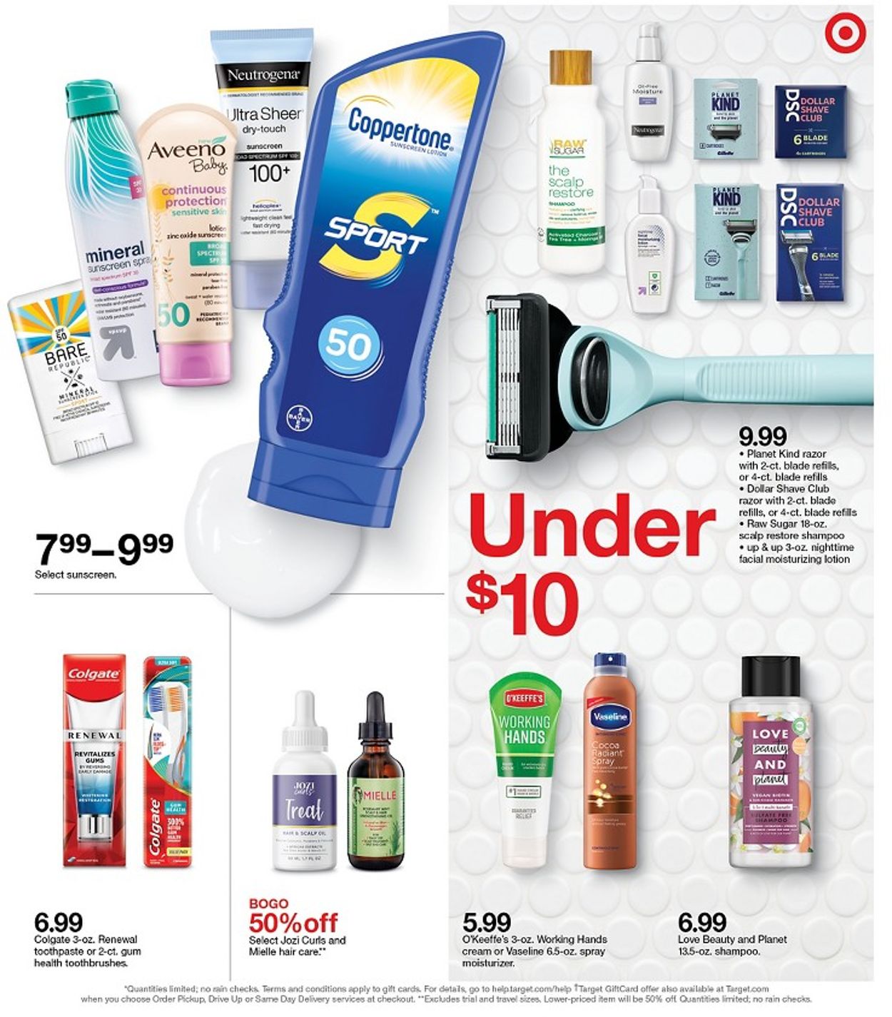 Target Weekly Ad Circular - valid 06/06-06/12/2021 (Page 22)