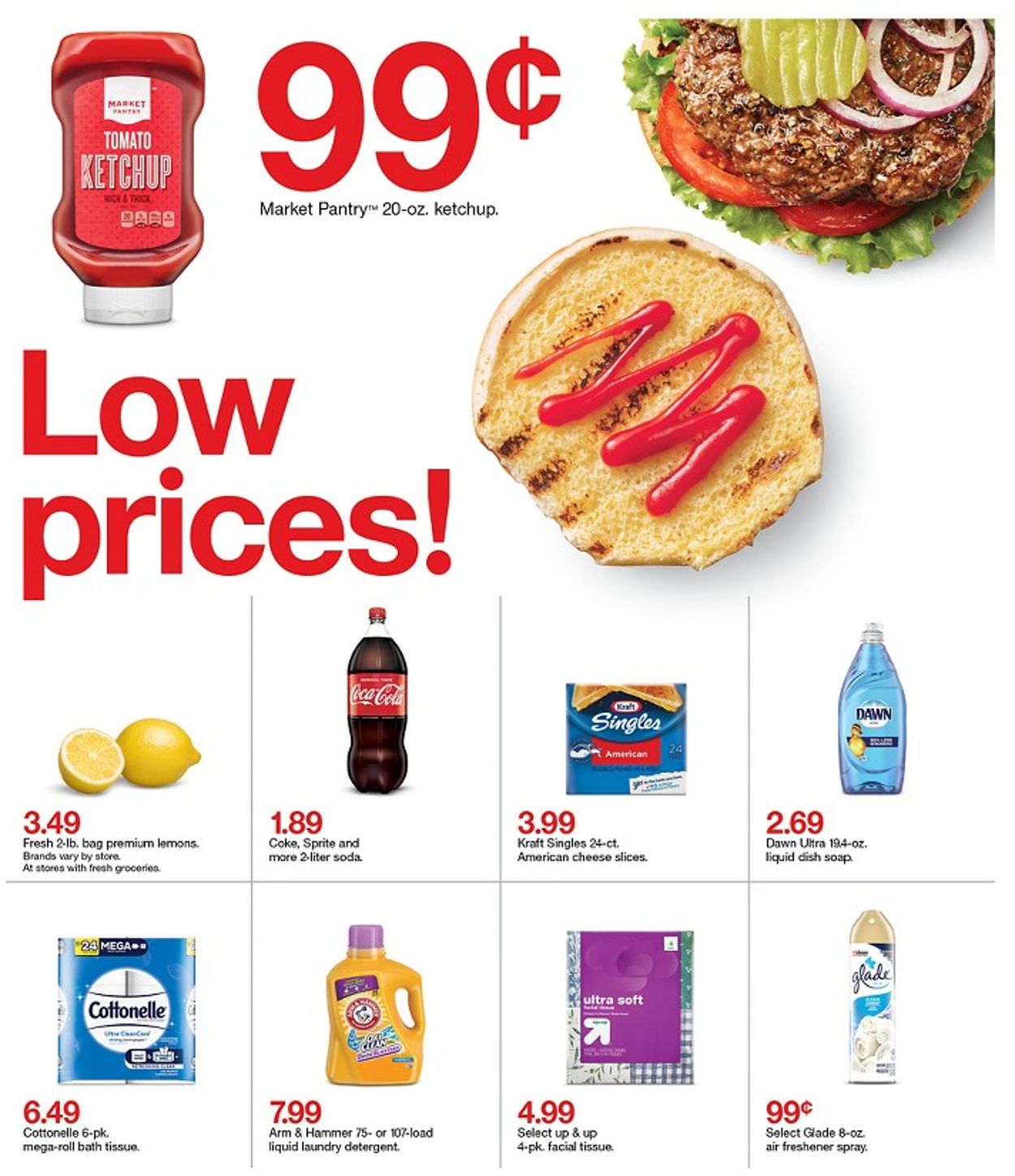 Target Weekly Ad Circular - valid 06/06-06/12/2021 (Page 27)