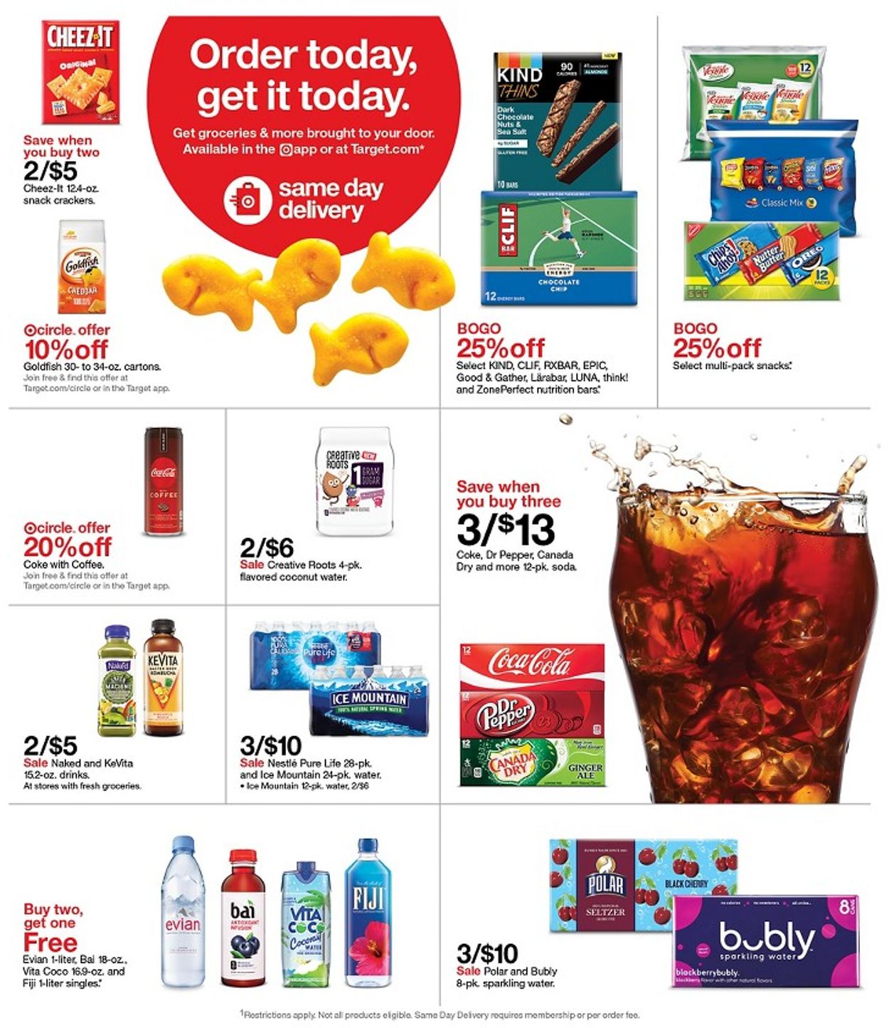 Target Weekly Ad Circular - valid 06/13-06/19/2021 (Page 30)