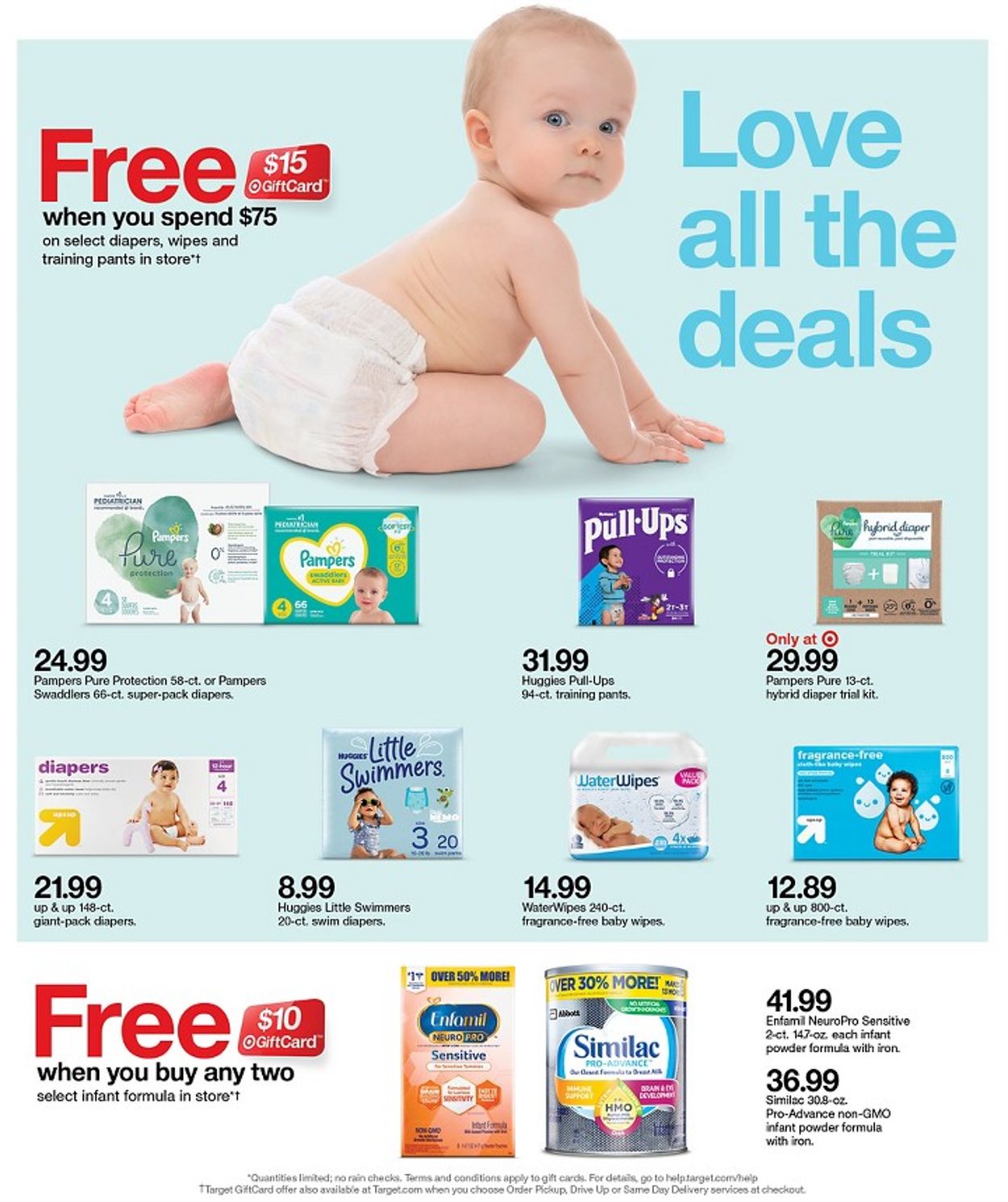 Target Weekly Ad Circular - valid 06/13-06/19/2021 (Page 32)