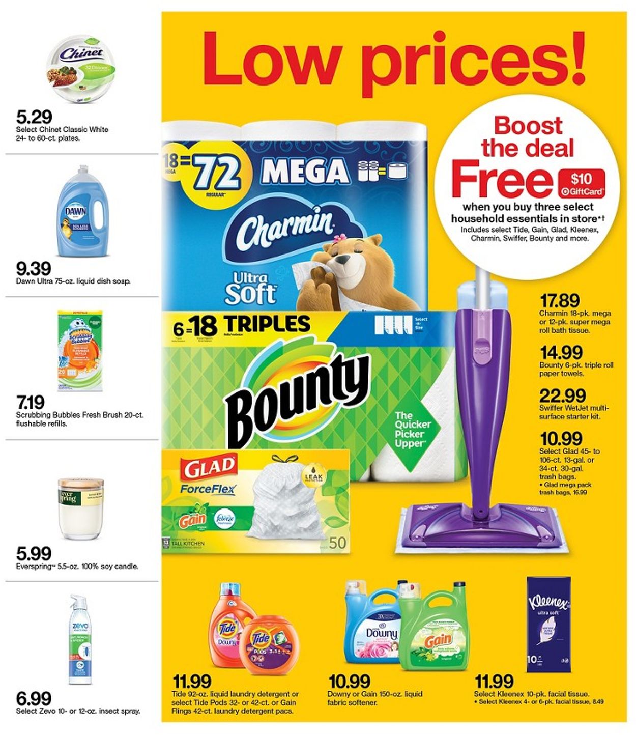 Target Weekly Ad Circular - valid 06/13-06/19/2021 (Page 34)