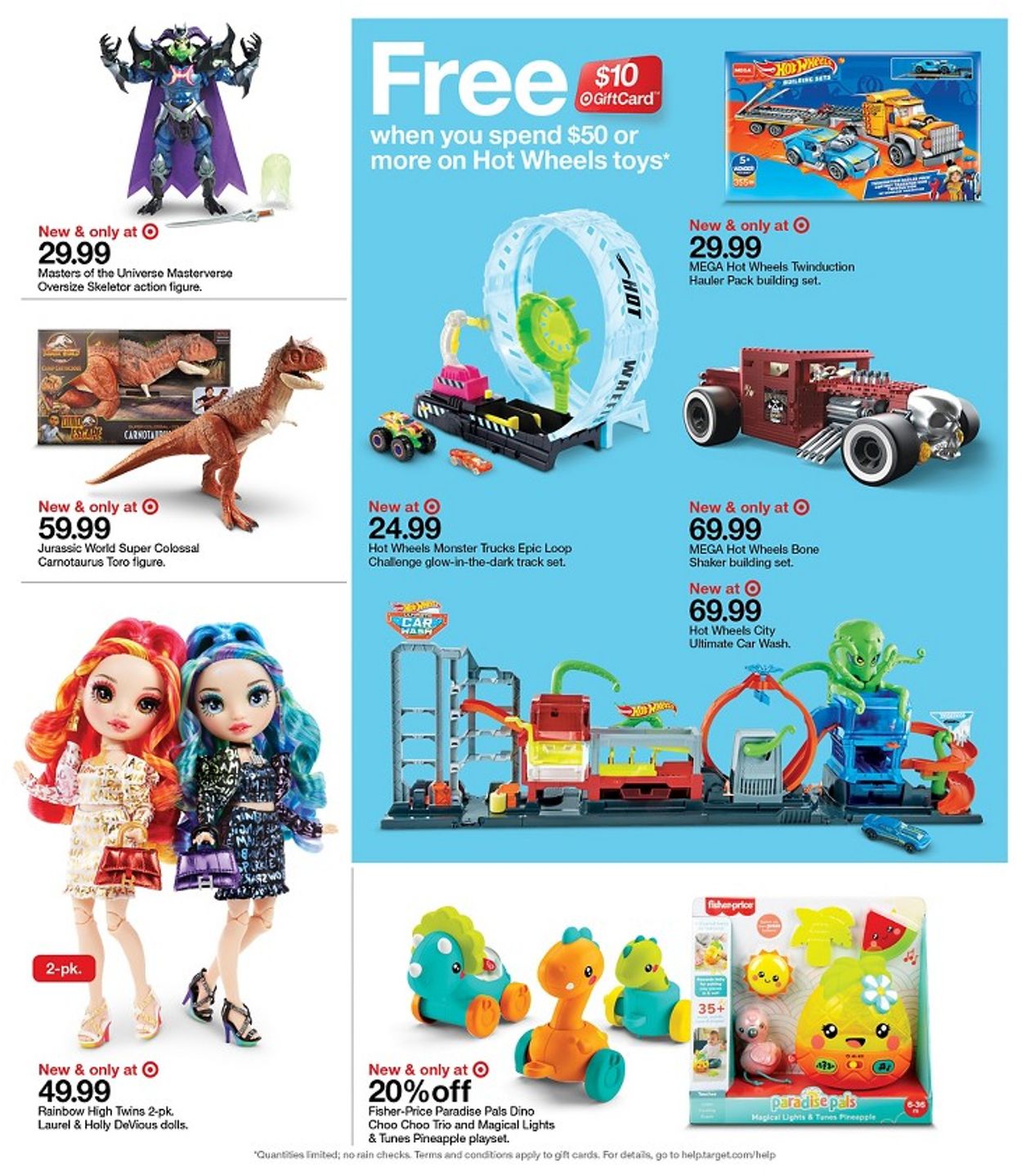 Target Weekly Ad Circular - valid 06/27-07/03/2021 (Page 7)