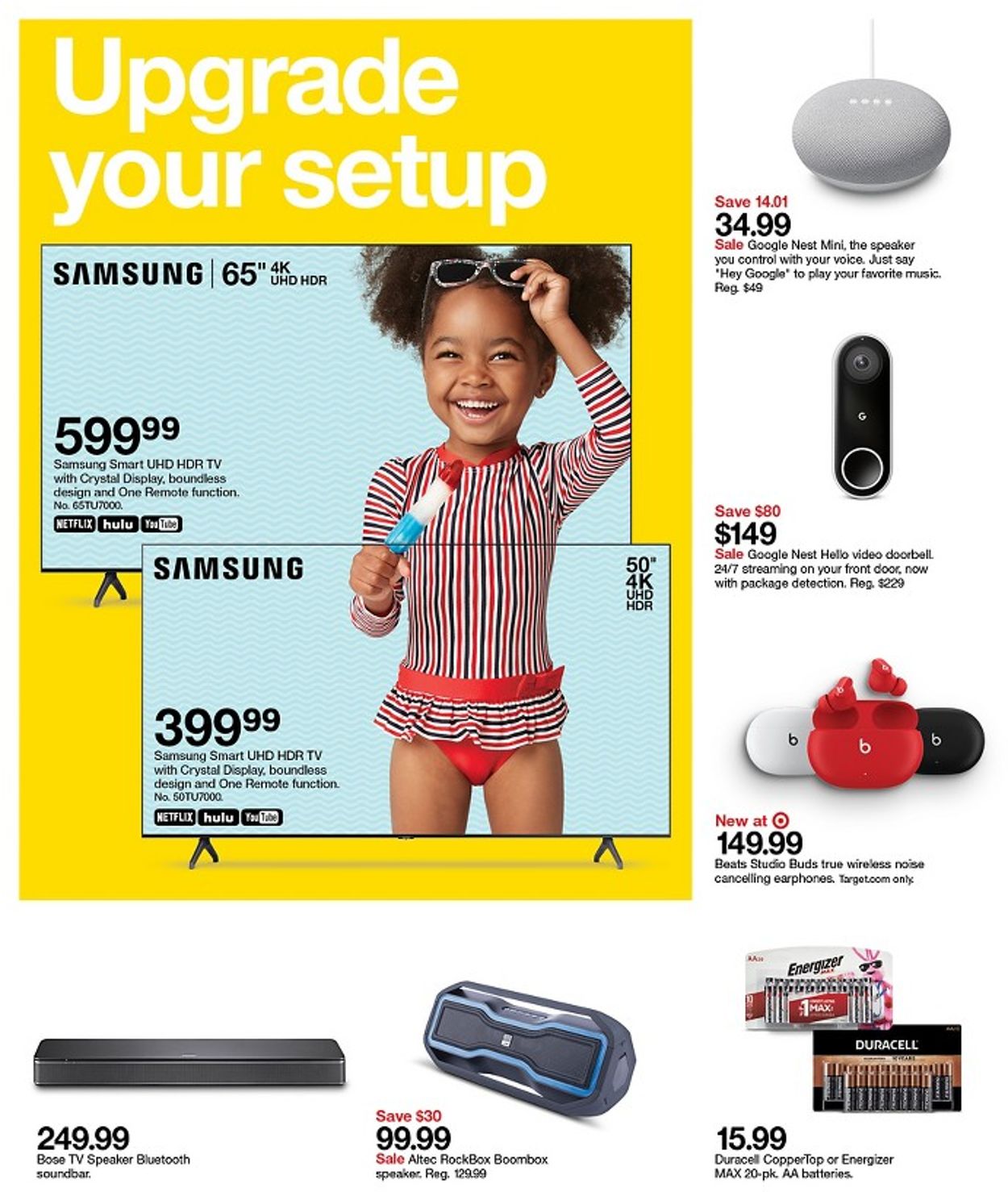 Target Weekly Ad Circular - valid 06/27-07/03/2021 (Page 9)