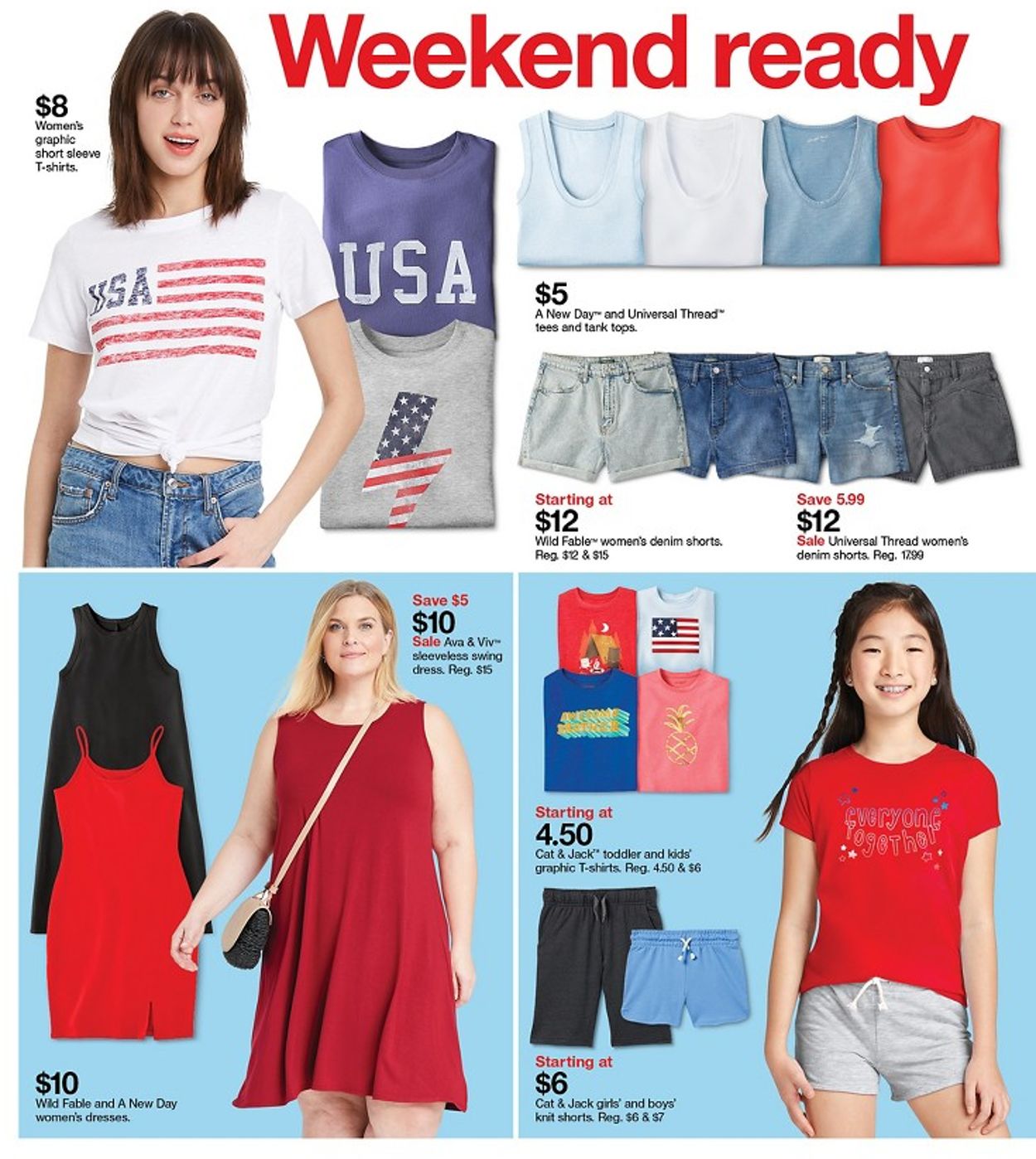 Target Weekly Ad Circular - valid 06/27-07/03/2021 (Page 12)