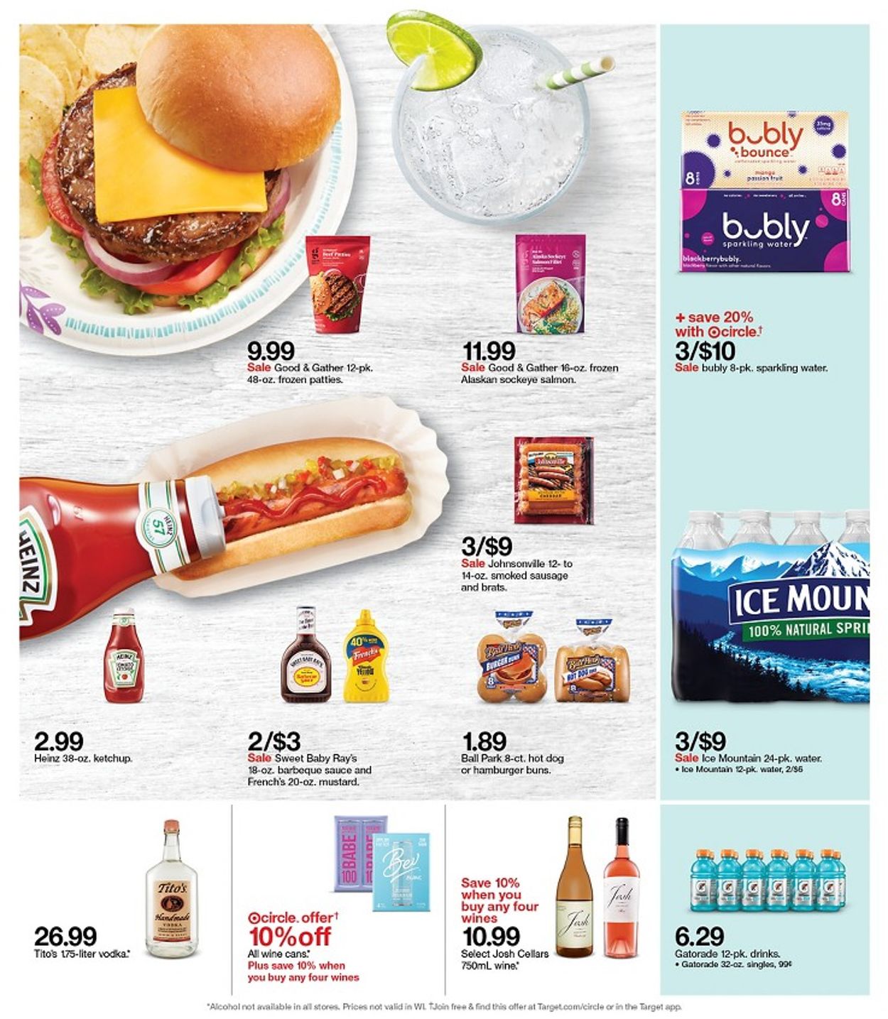 Target Weekly Ad Circular - valid 06/27-07/03/2021 (Page 31)