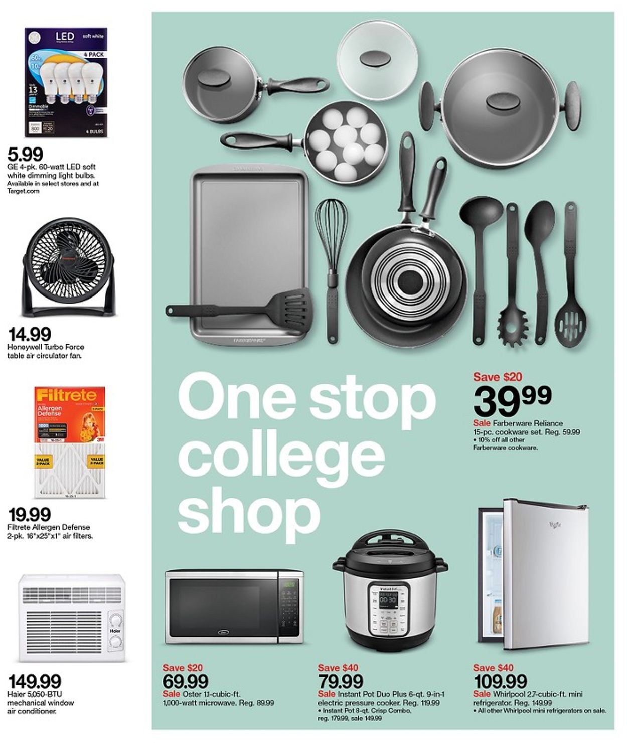 Target Weekly Ad Circular - valid 07/11-07/17/2021 (Page 11)