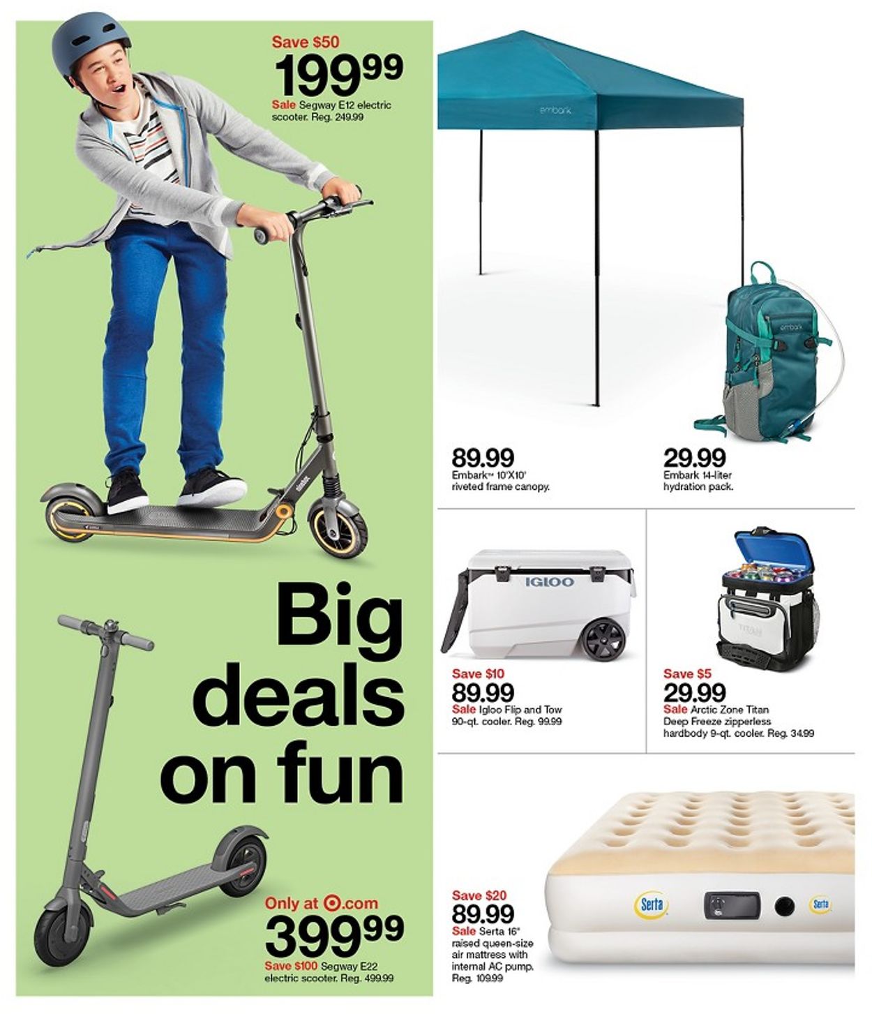Target Weekly Ad Circular - valid 07/11-07/17/2021 (Page 12)