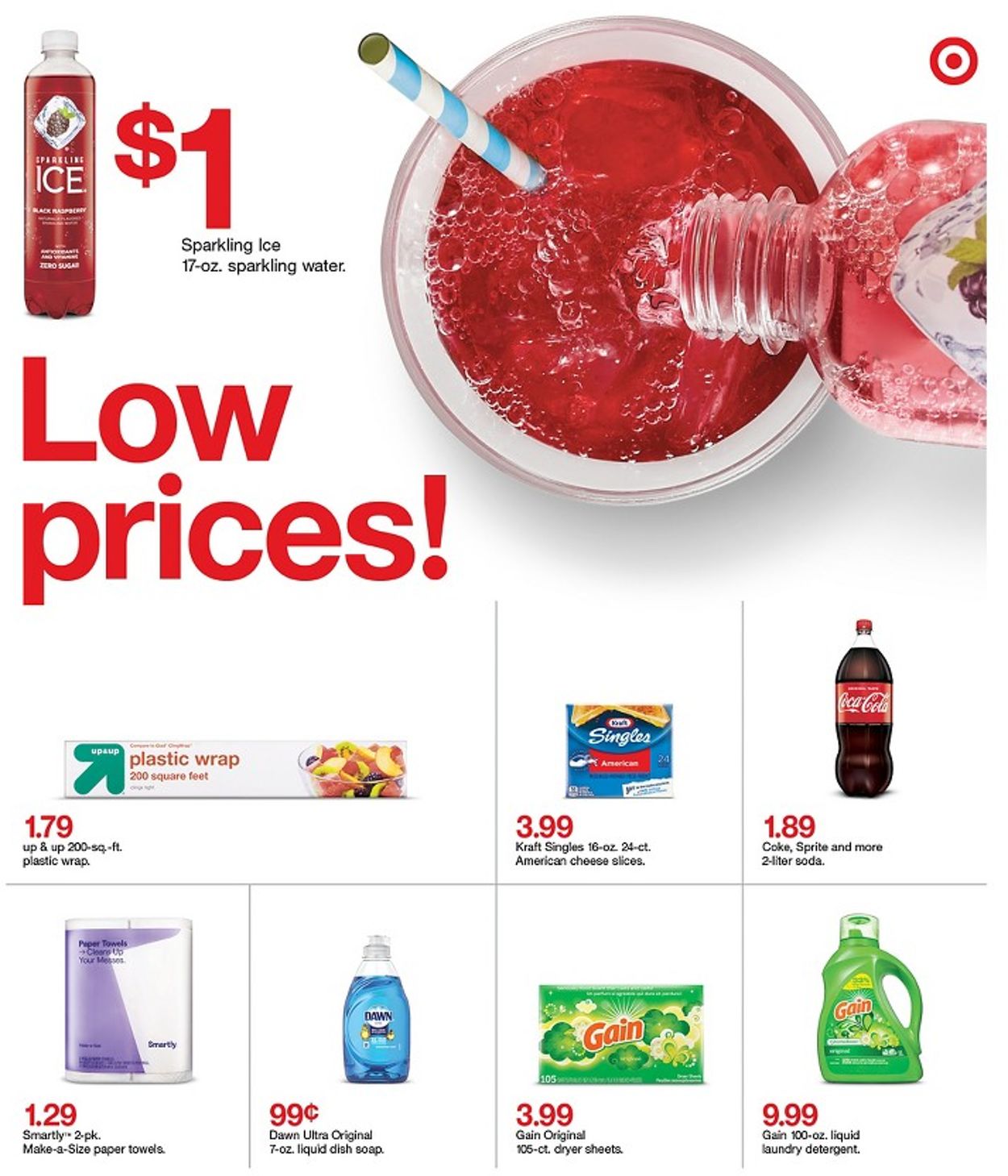 Target Weekly Ad Circular - valid 07/11-07/17/2021 (Page 28)
