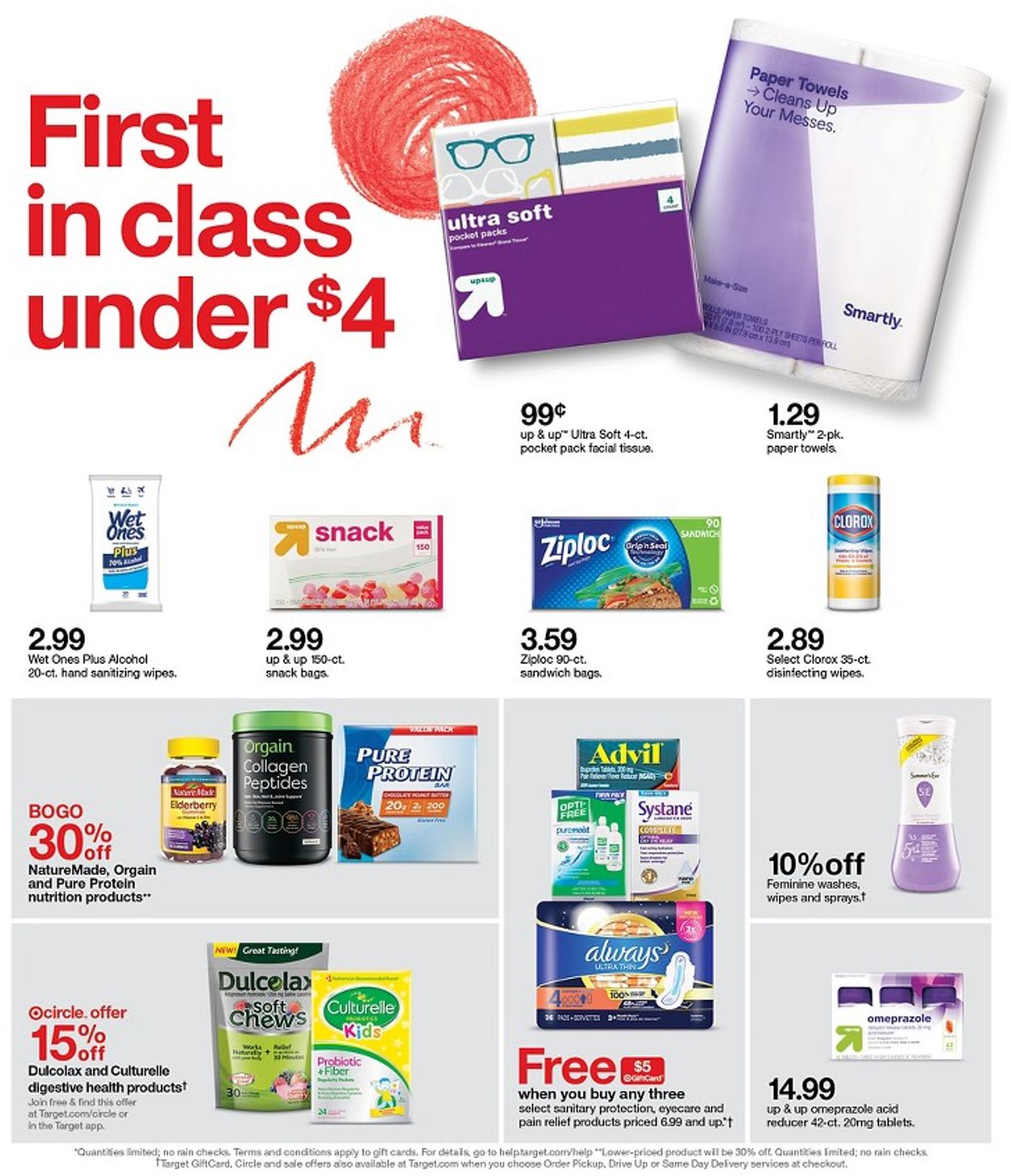 Target Weekly Ad Circular - valid 07/25-07/31/2021 (Page 23)