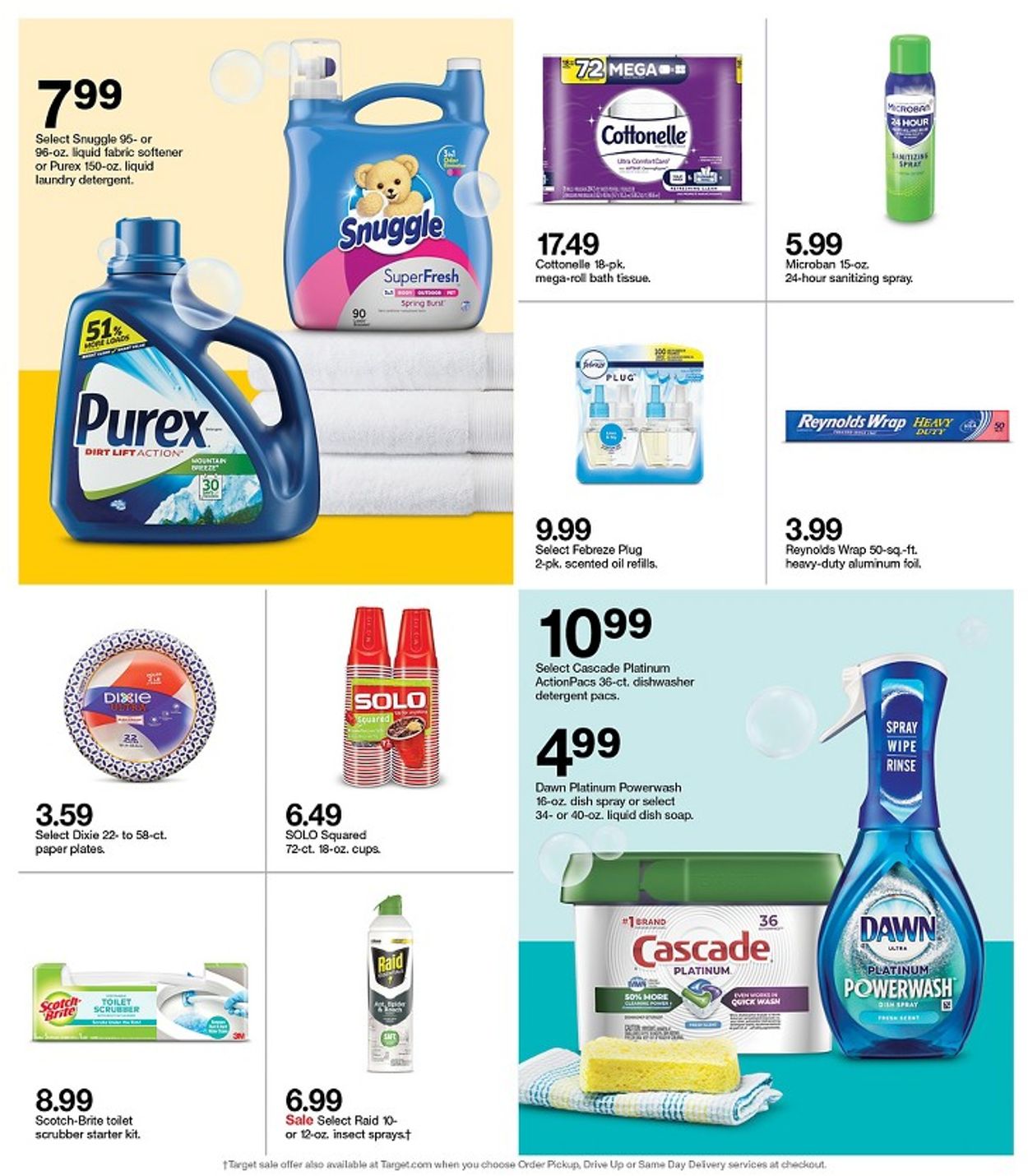 Target Weekly Ad Circular - valid 07/25-07/31/2021 (Page 24)