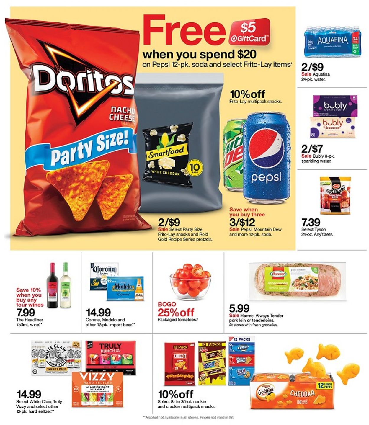 Target Weekly Ad Circular - valid 07/25-07/31/2021 (Page 27)