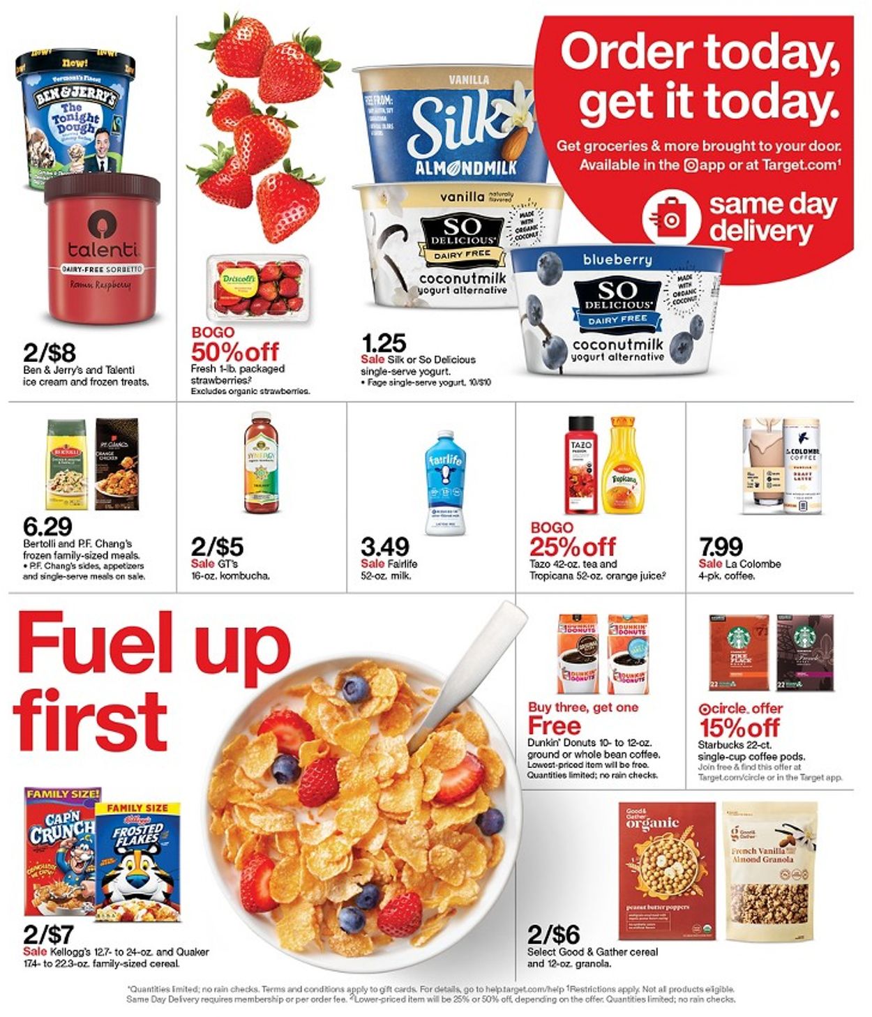 Target Weekly Ad Circular - valid 07/25-07/31/2021 (Page 28)