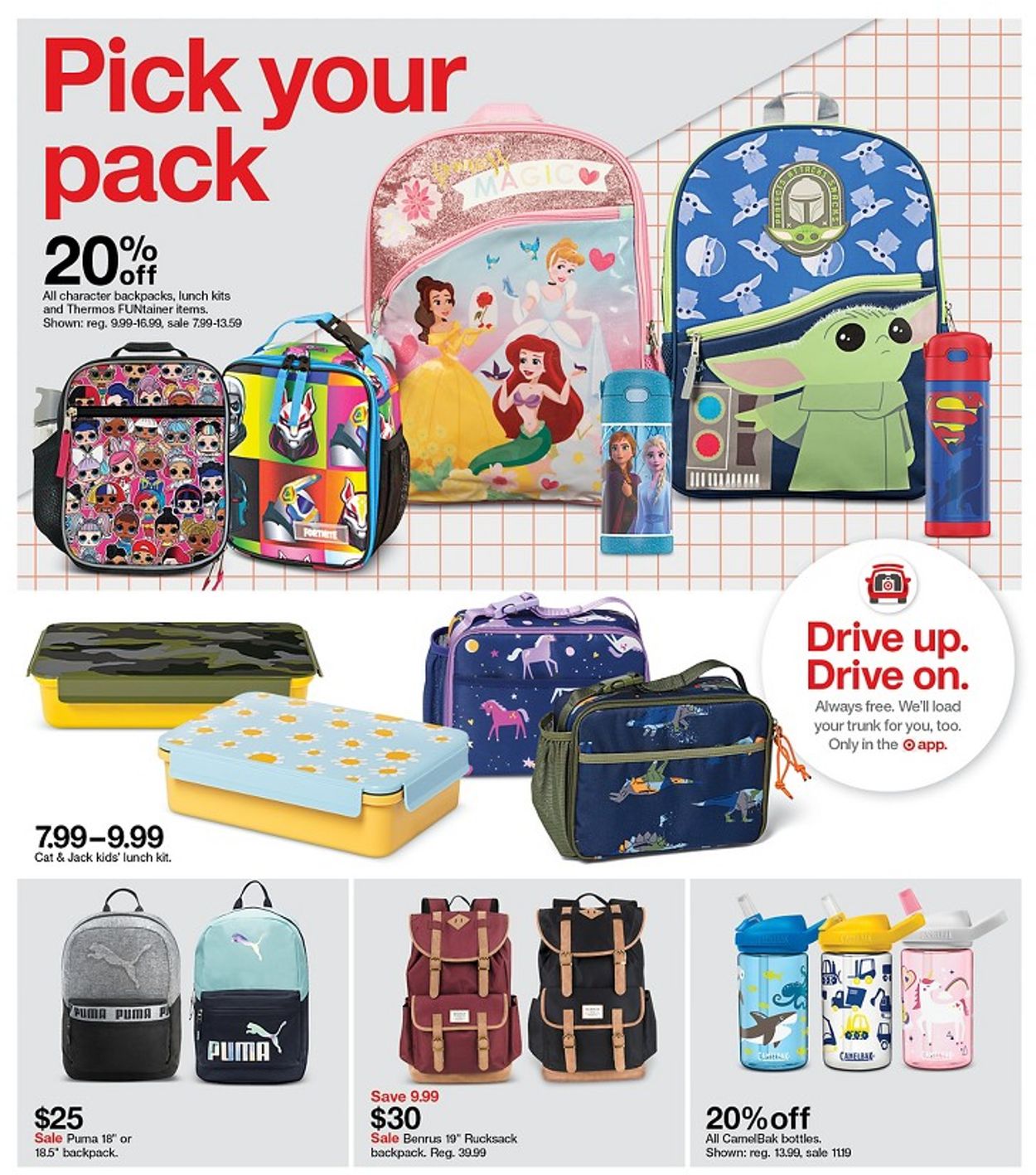 Target Weekly Ad Circular - valid 08/01-08/07/2021 (Page 6)