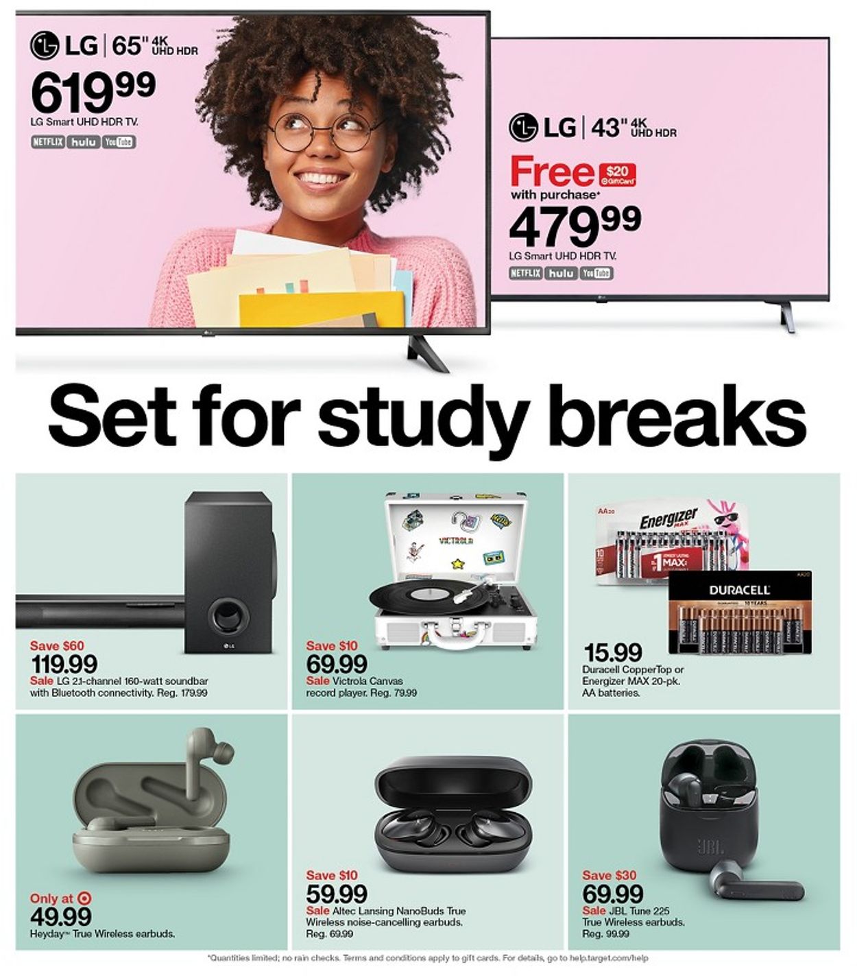 Target Weekly Ad Circular - valid 08/01-08/07/2021 (Page 21)