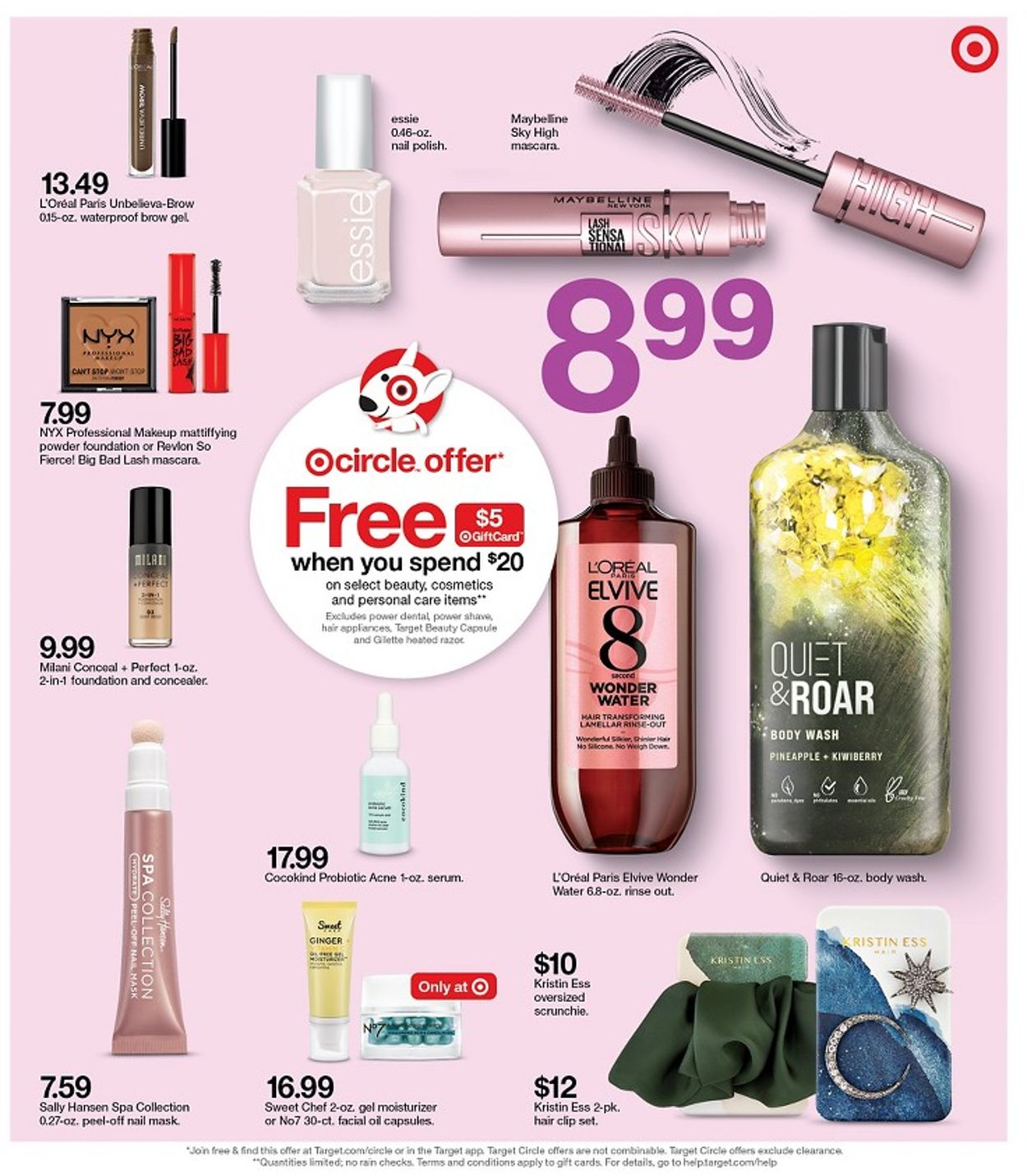 Target Weekly Ad Circular - valid 08/01-08/07/2021 (Page 30)