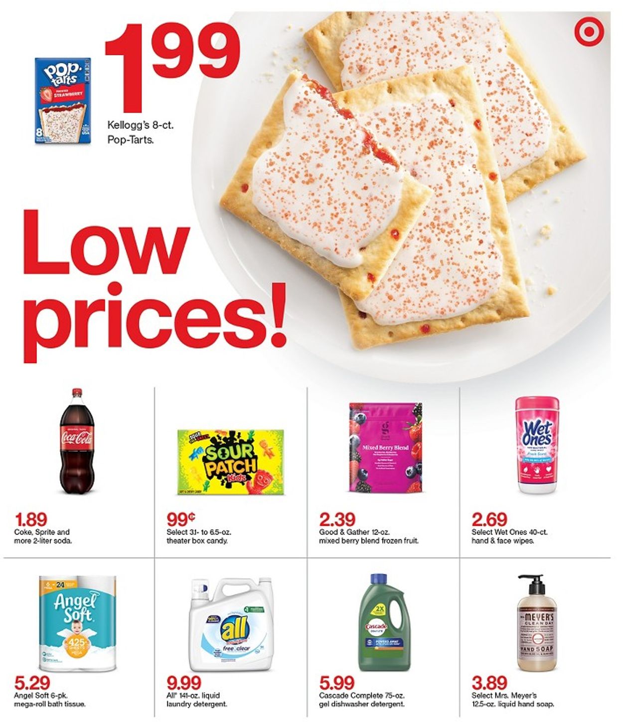 Target Weekly Ad Circular - valid 08/01-08/07/2021 (Page 38)