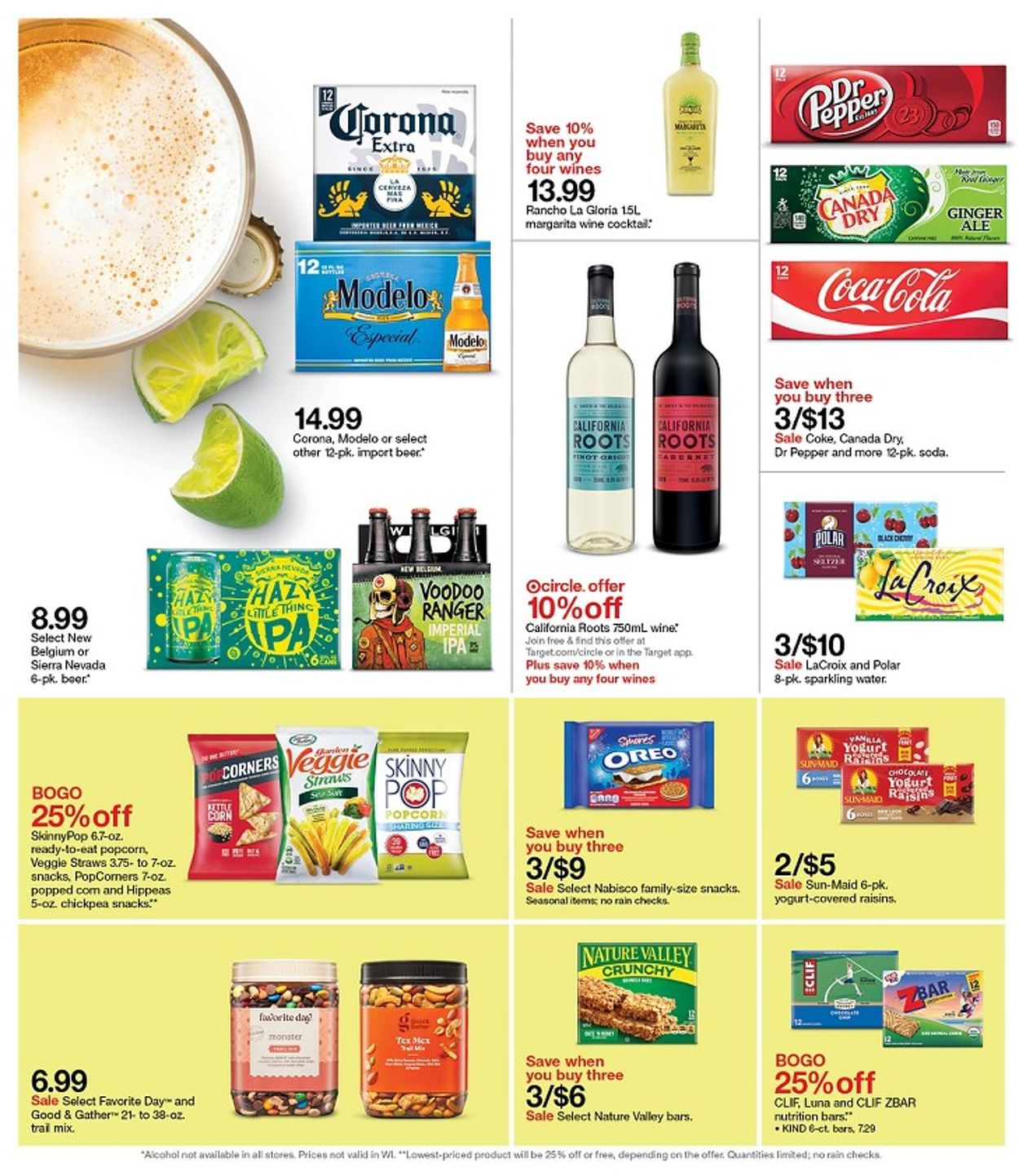 Target Weekly Ad Circular - valid 08/01-08/07/2021 (Page 39)
