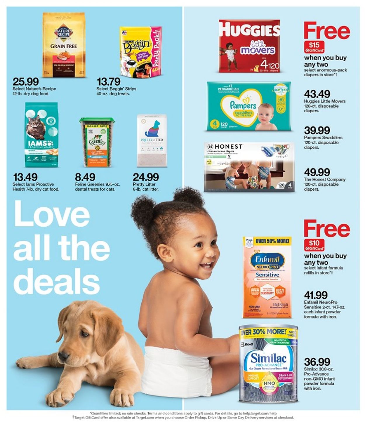 Target Weekly Ad Circular - valid 08/08-08/14/2021 (Page 33)