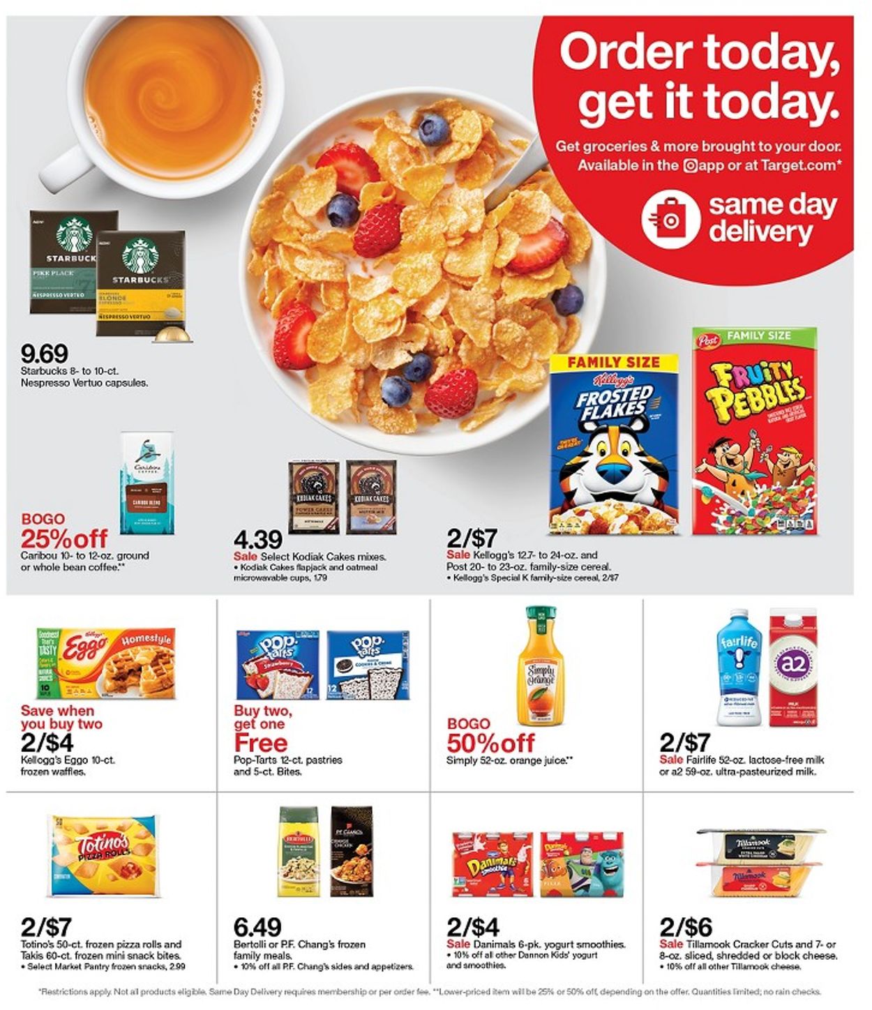 Target Weekly Ad Circular - valid 08/08-08/14/2021 (Page 34)