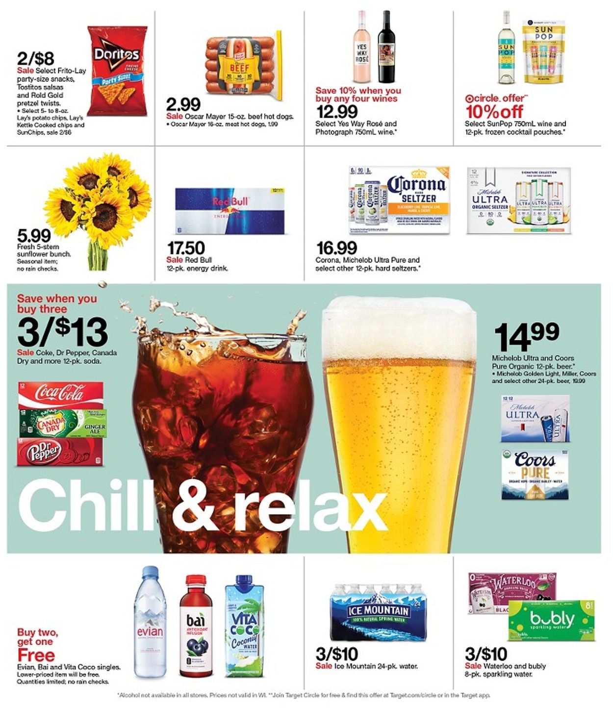 Target Weekly Ad Circular - valid 08/08-08/14/2021 (Page 36)