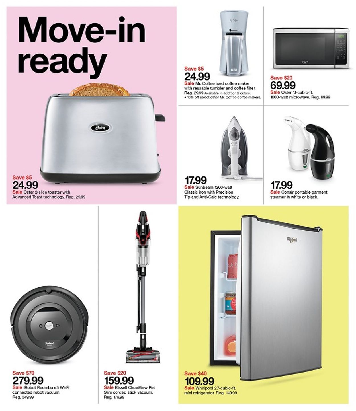Target Weekly Ad Circular - valid 08/15-08/21/2021 (Page 7)