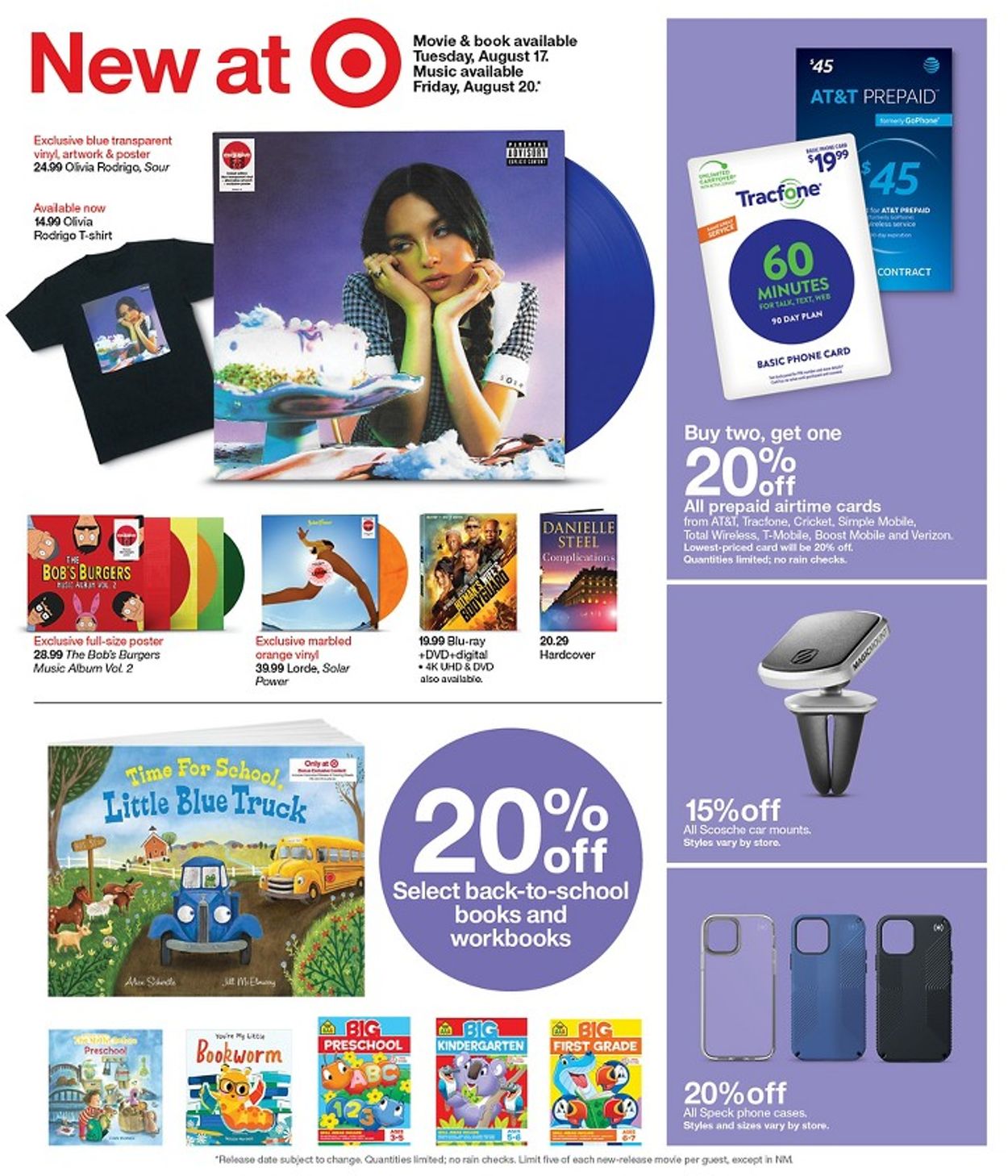 Target Weekly Ad Circular - valid 08/15-08/21/2021 (Page 11)