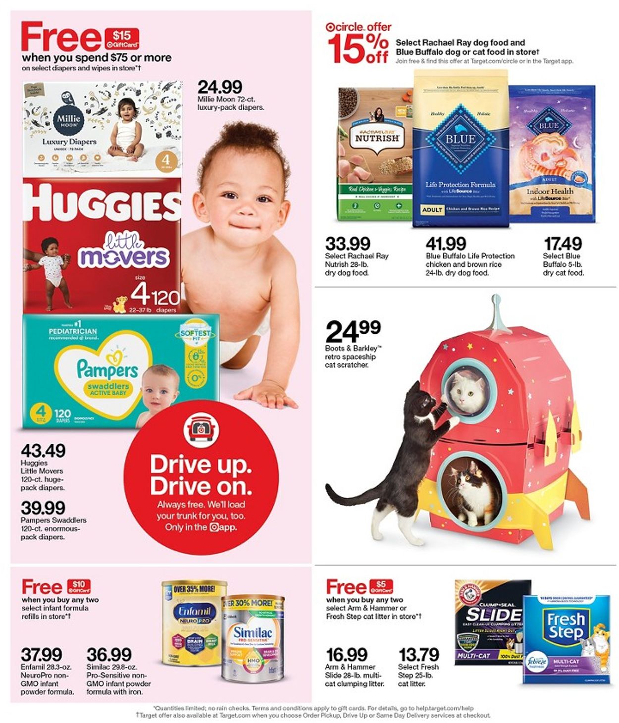 Target Weekly Ad Circular - valid 08/15-08/21/2021 (Page 25)