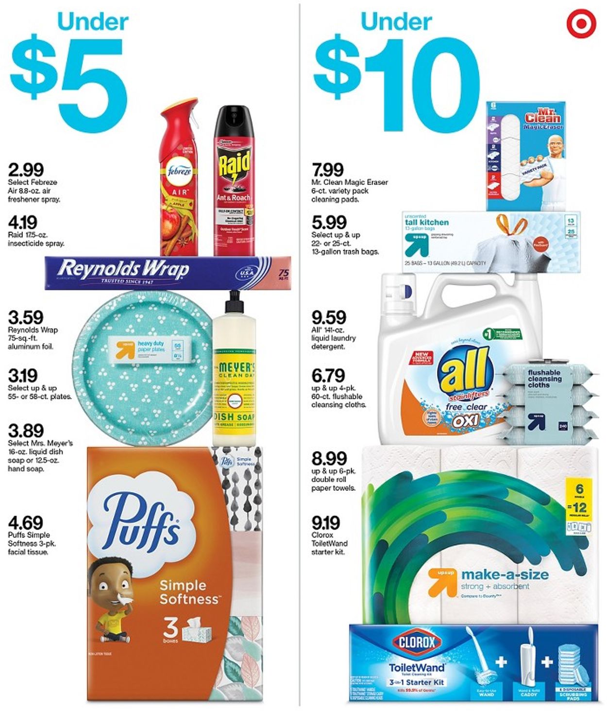 Target Weekly Ad Circular - valid 08/15-08/21/2021 (Page 30)