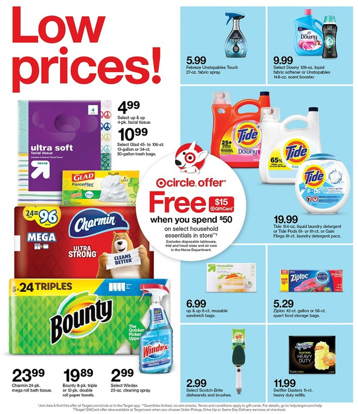 Target Weekly Ad Circular - valid 08/15-08/21/2021 (Page 31)