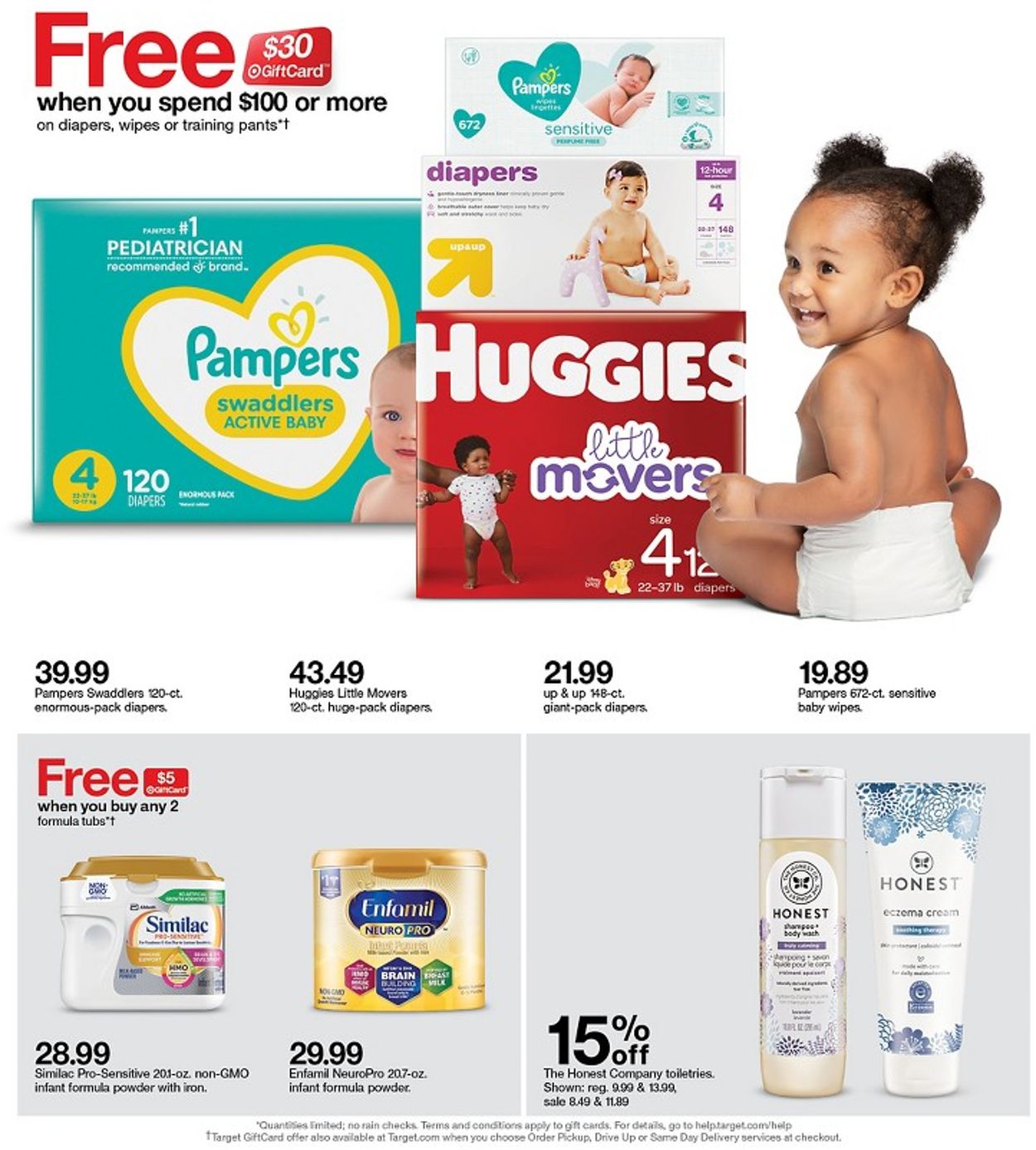Target Weekly Ad Circular - valid 08/22-08/28/2021 (Page 19)