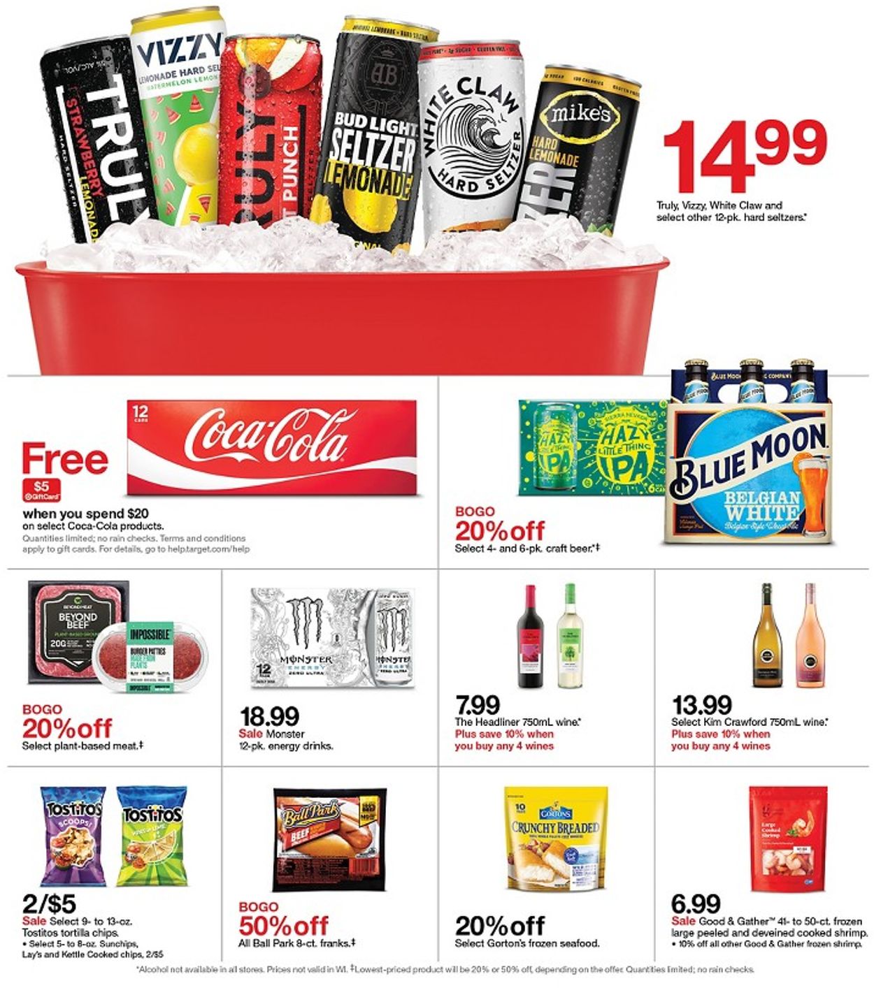 Target Weekly Ad Circular - valid 08/22-08/28/2021 (Page 21)