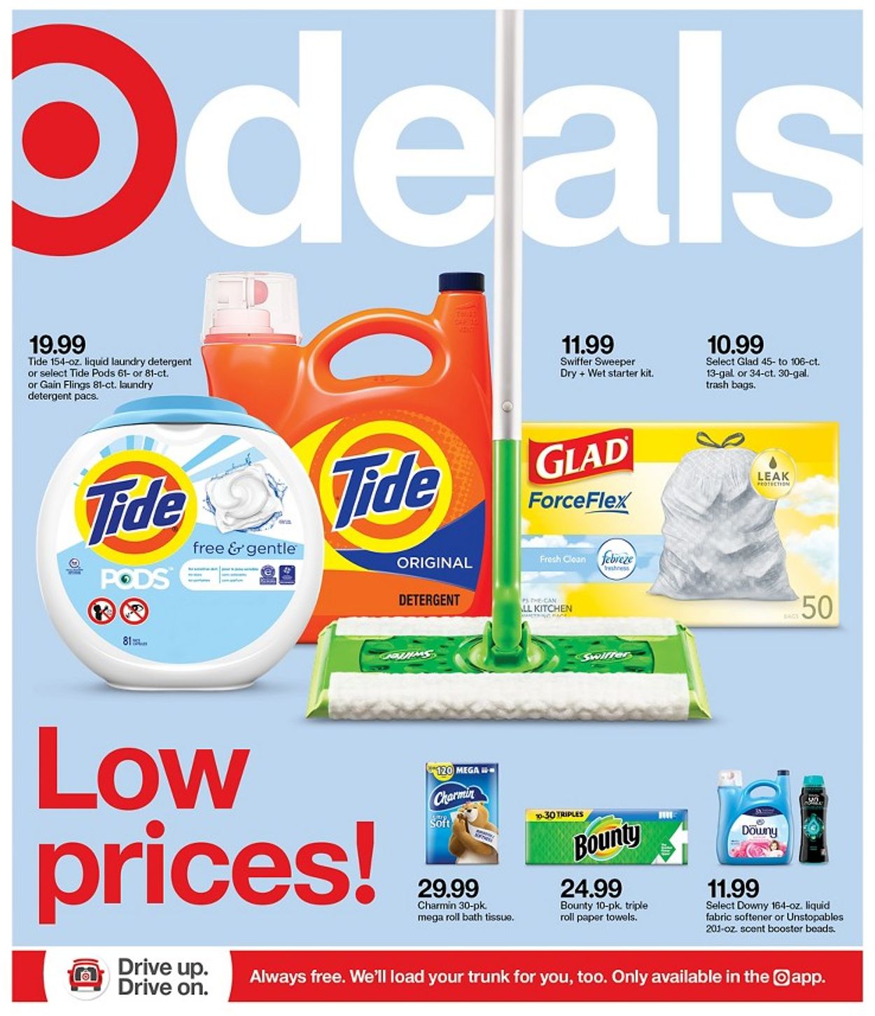 Target Weekly Ad Circular - valid 09/05-09/11/2021
