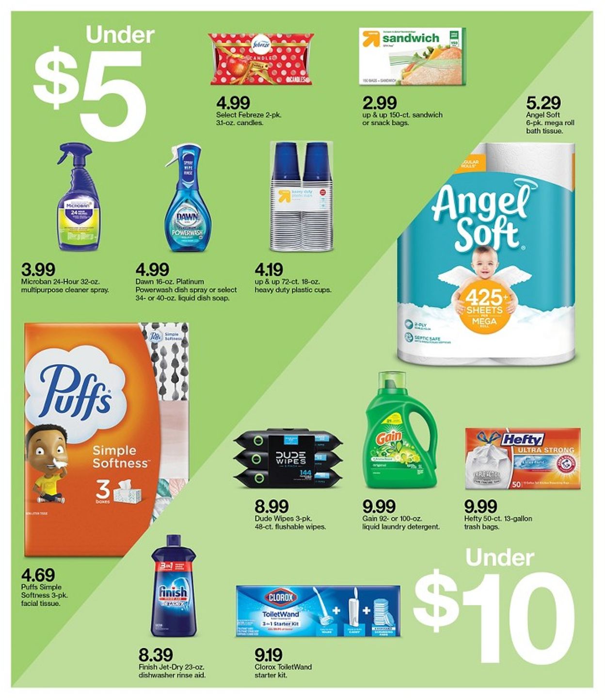 Target Weekly Ad Circular - valid 09/05-09/11/2021 (Page 3)