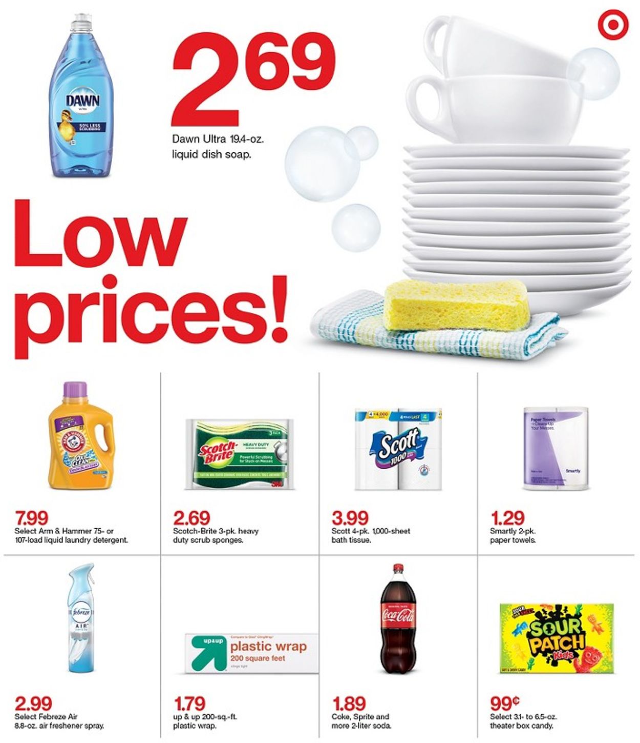 Target Weekly Ad Circular - valid 09/05-09/11/2021 (Page 4)