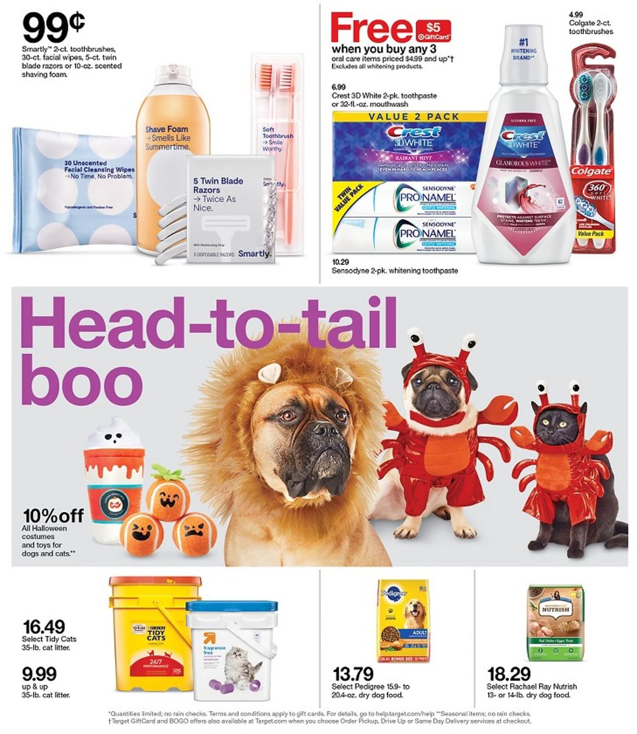 Target Weekly Ad Circular - valid 09/05-09/11/2021 (Page 6)