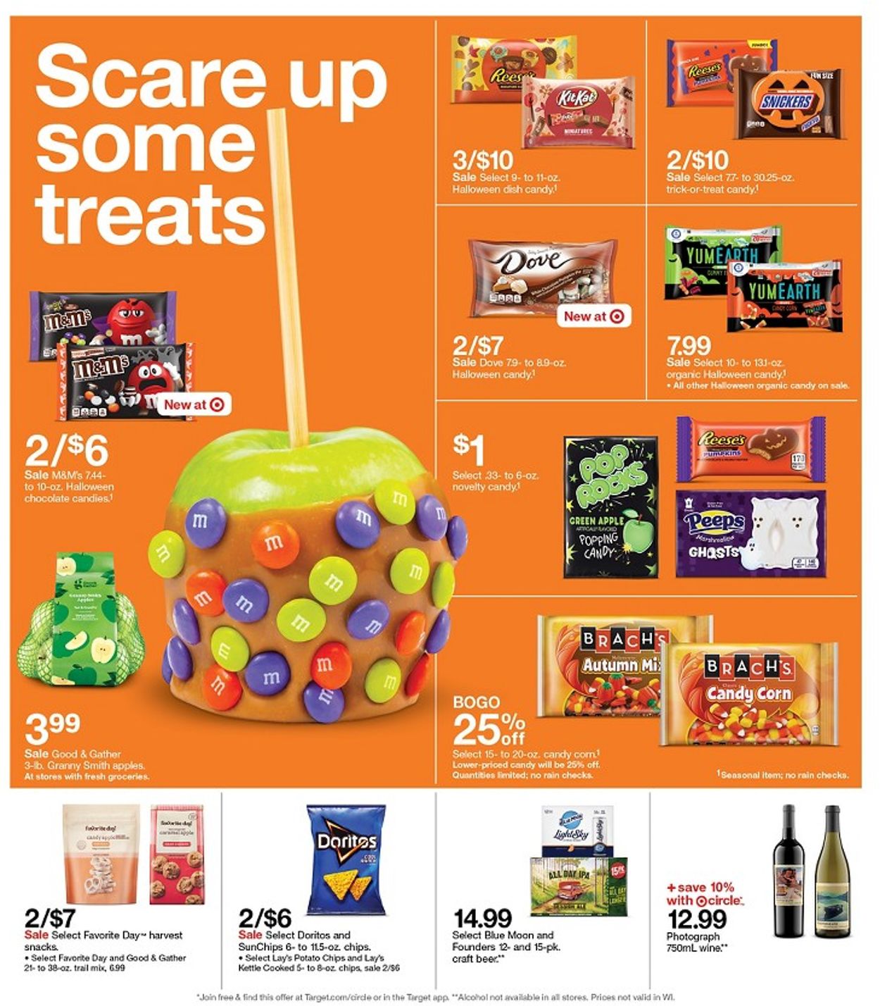 Target Weekly Ad Circular - valid 09/12-09/18/2021 (Page 22)