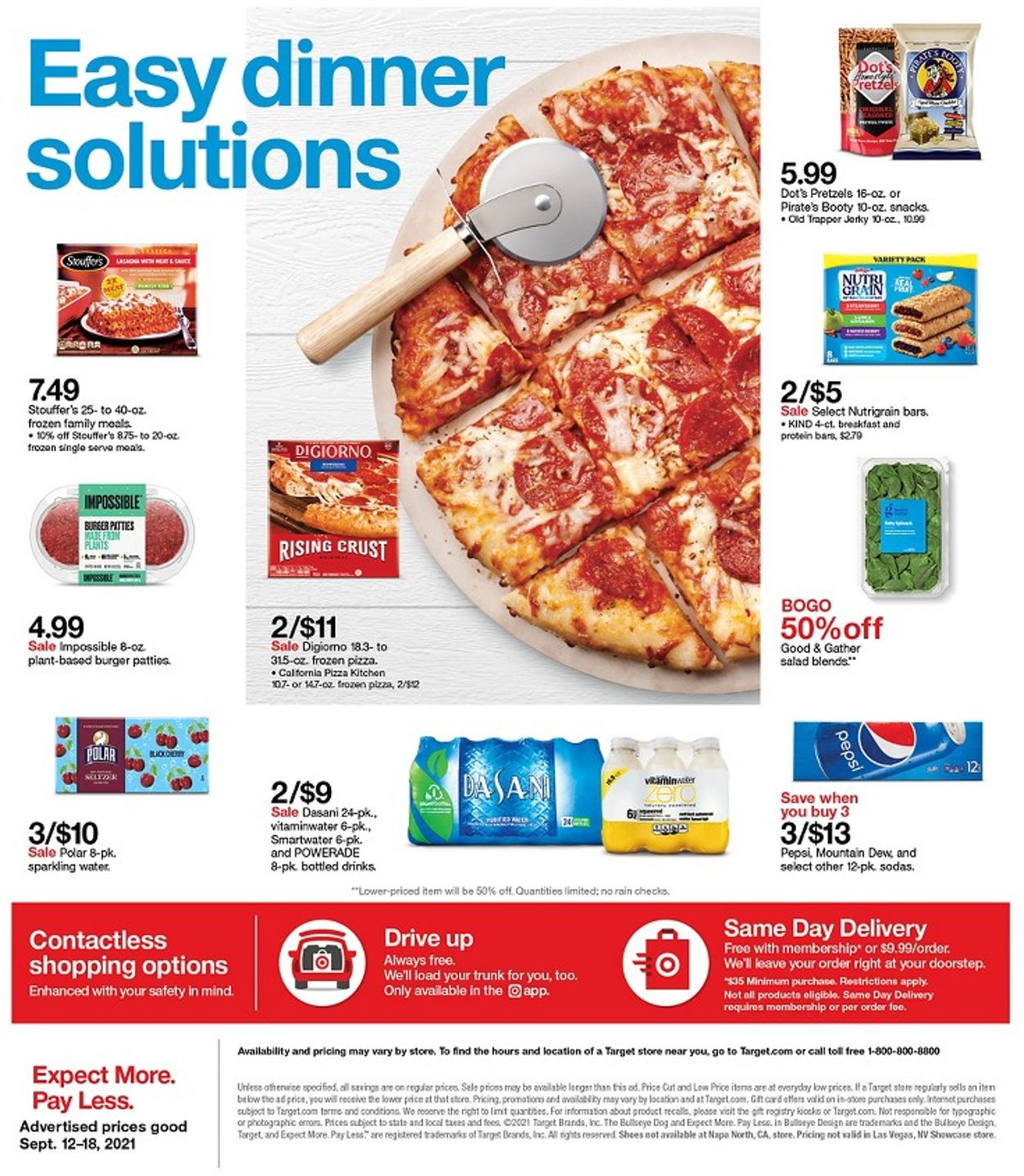Target Weekly Ad Circular - valid 09/12-09/18/2021 (Page 23)