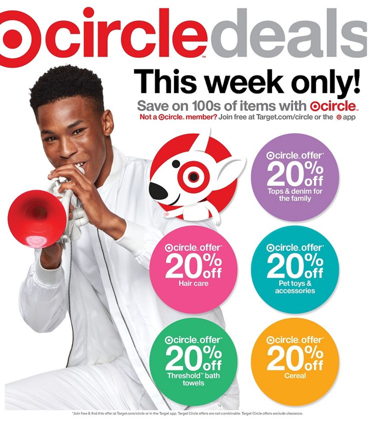 Target Weekly Ad Circular - valid 09/19-09/25/2021