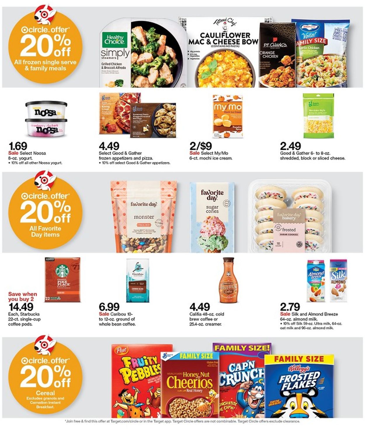 Target Weekly Ad Circular - valid 09/19-09/25/2021 (Page 21)
