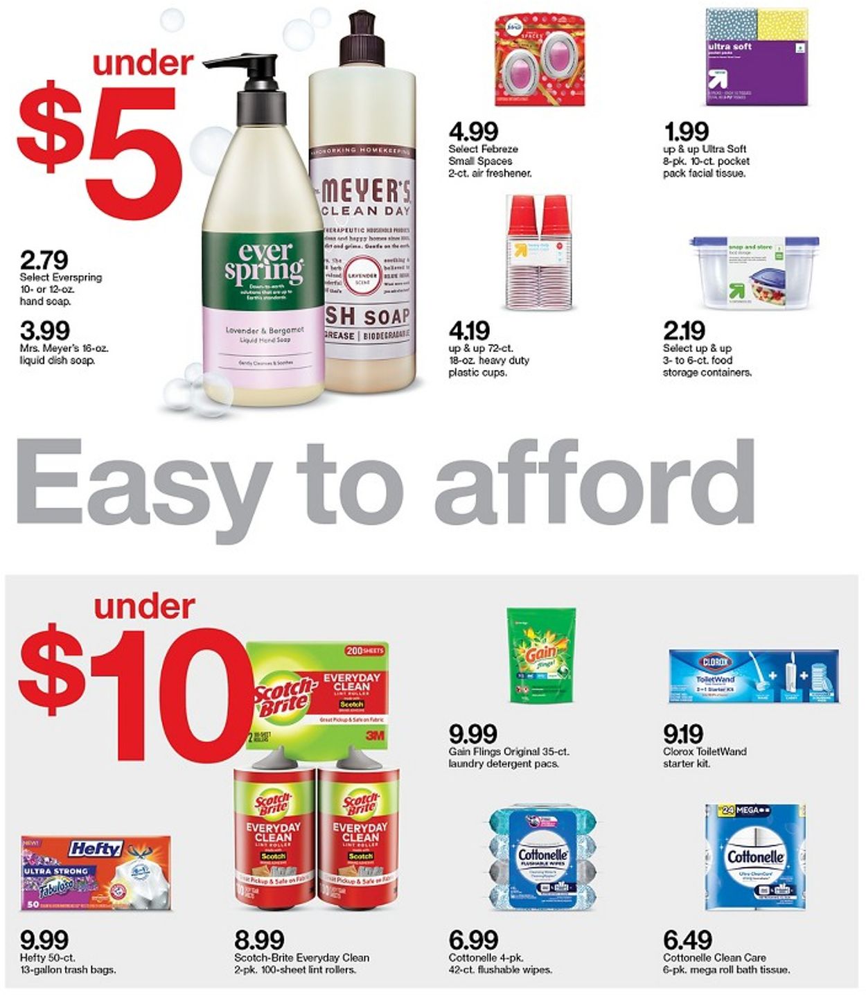 Target Weekly Ad Circular - valid 09/19-09/25/2021 (Page 23)