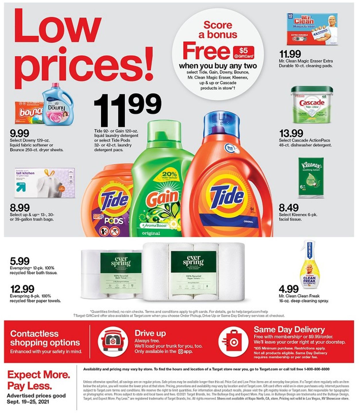 Target Weekly Ad Circular - valid 09/19-09/25/2021 (Page 24)