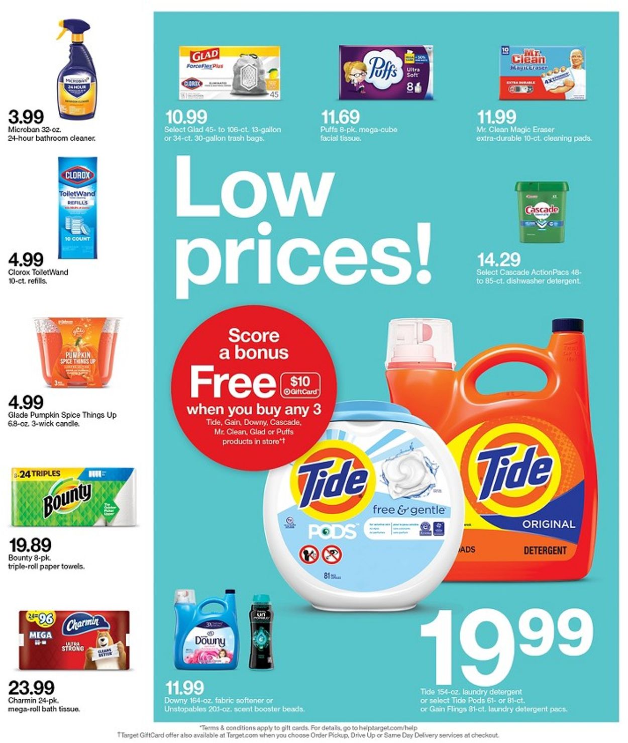 Target Weekly Ad Circular - valid 09/26-10/02/2021 (Page 4)